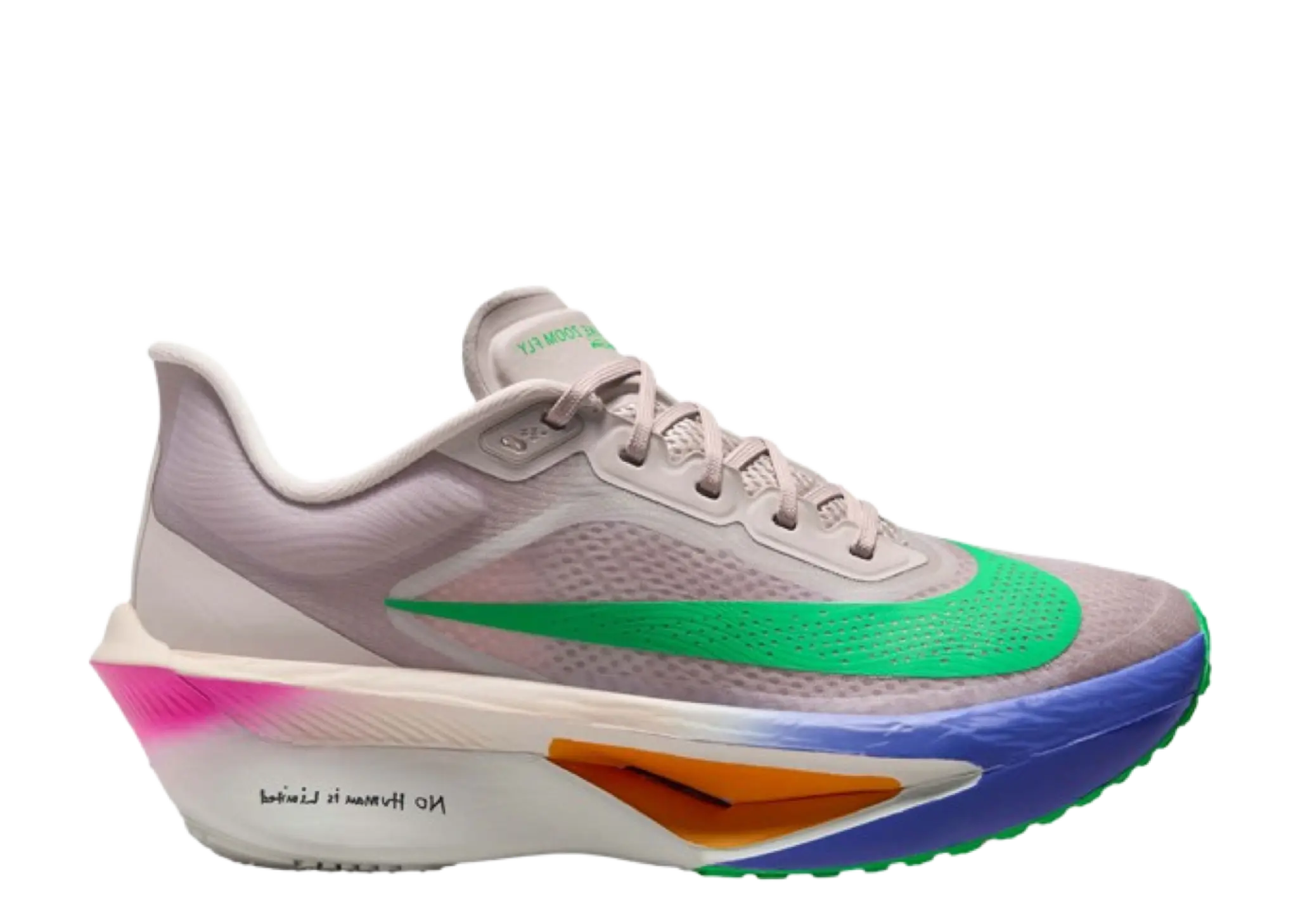 Nike Zoom Fly 6 Eliud Kipchoge No Human is Limited (Women's)