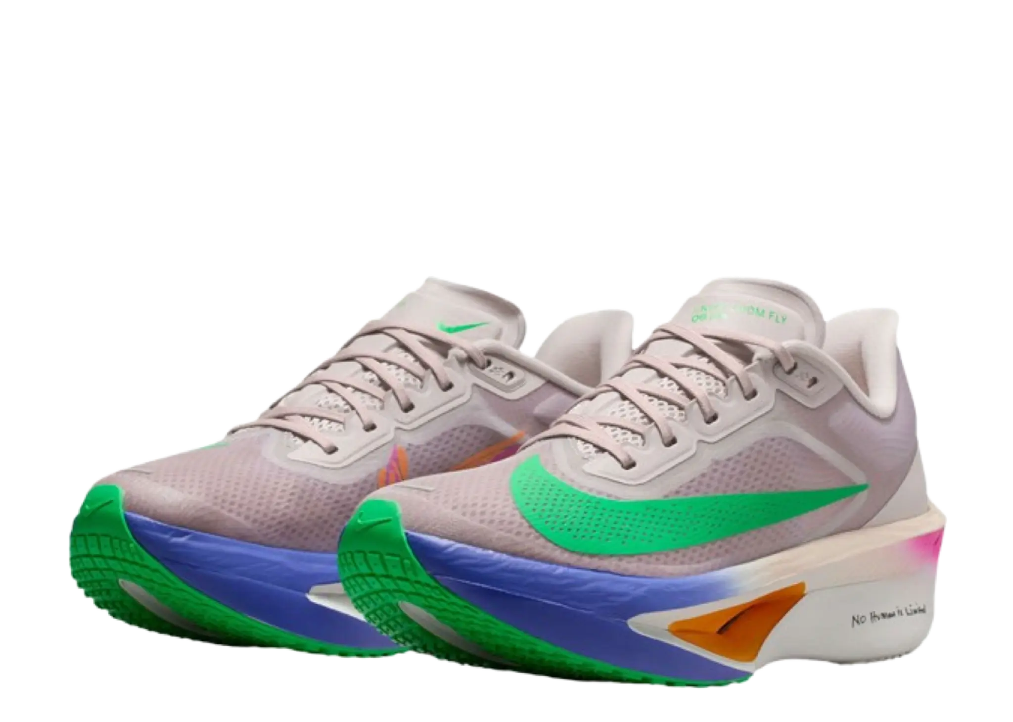 Nike Zoom Fly 6 Eliud Kipchoge No Human is Limited (Women's) - photo 2