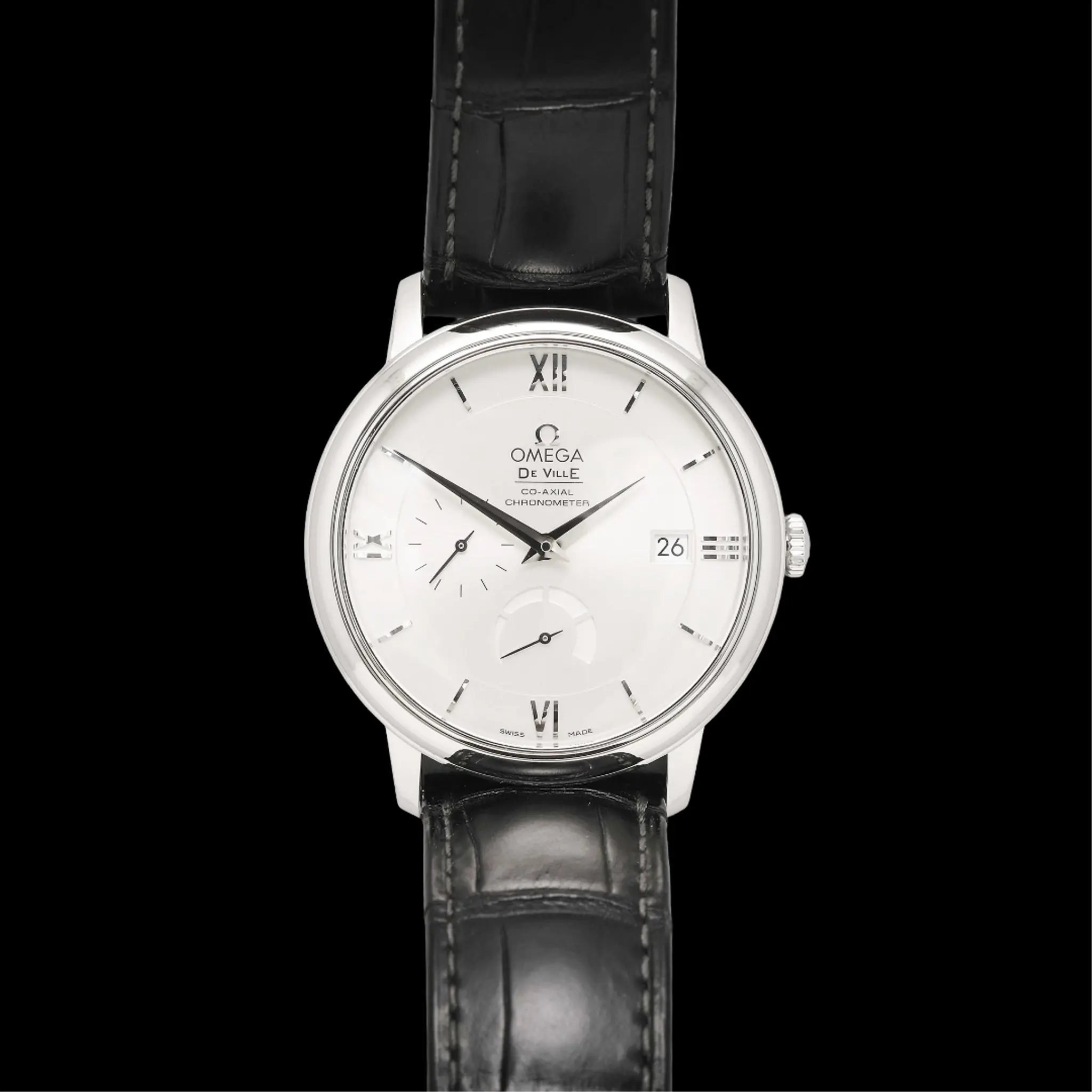 Omega De Ville Prestige Ref: 424.13.40.21.02.001 - photo 2