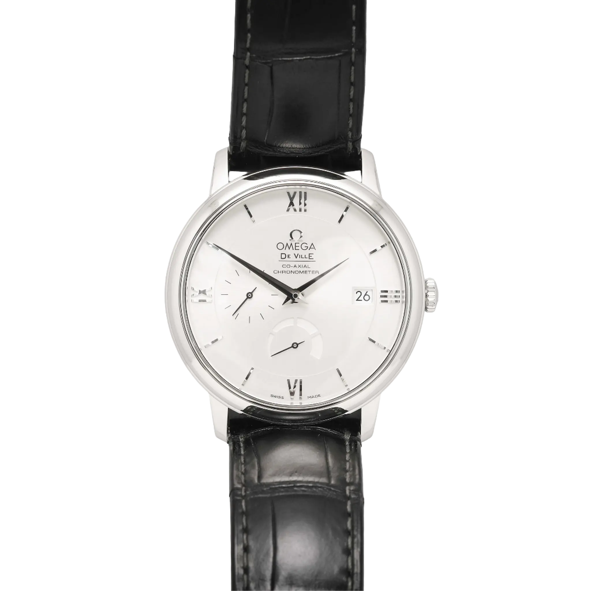 Omega De Ville Prestige Ref: 424.13.40.21.02.001