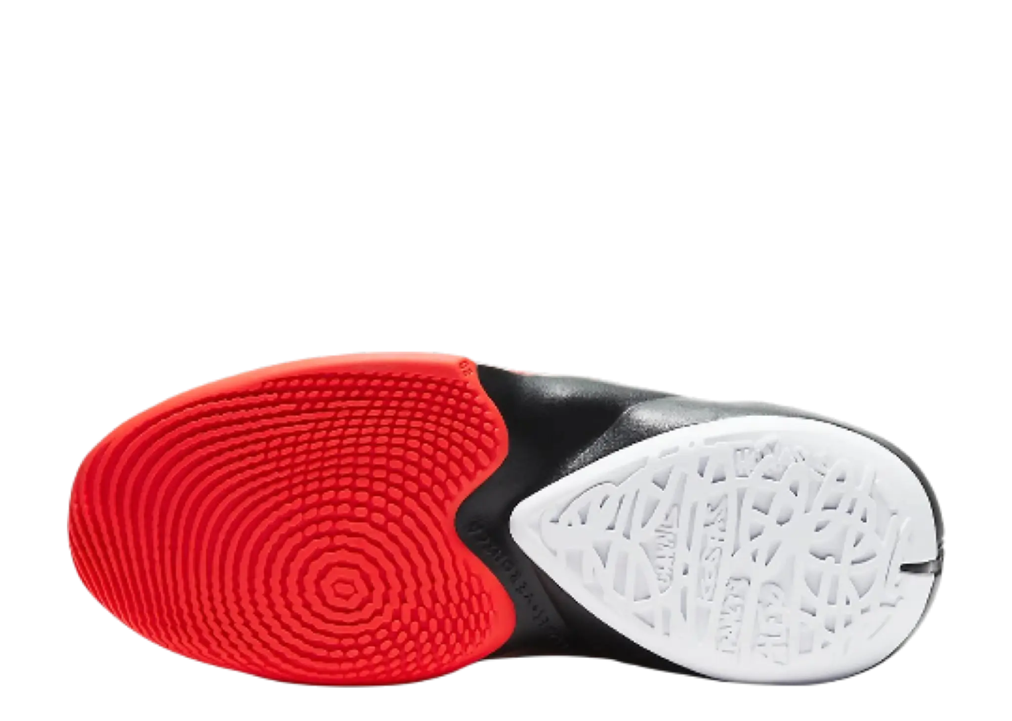 Nike Zoom Freak 2 Bright Crimson (Grade School) - photo 4