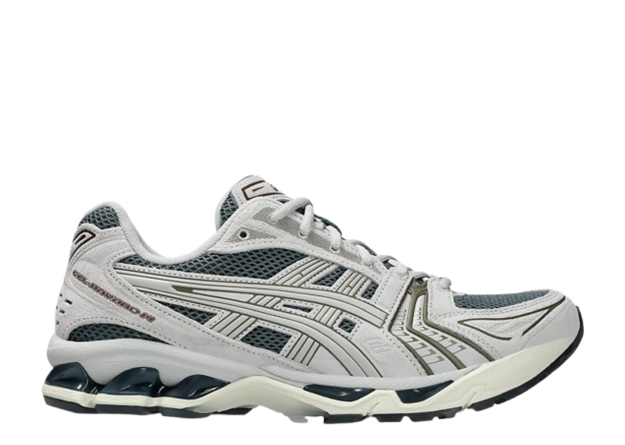 ASICS Gel-Kayano 14 Ironclad Cloud Grey