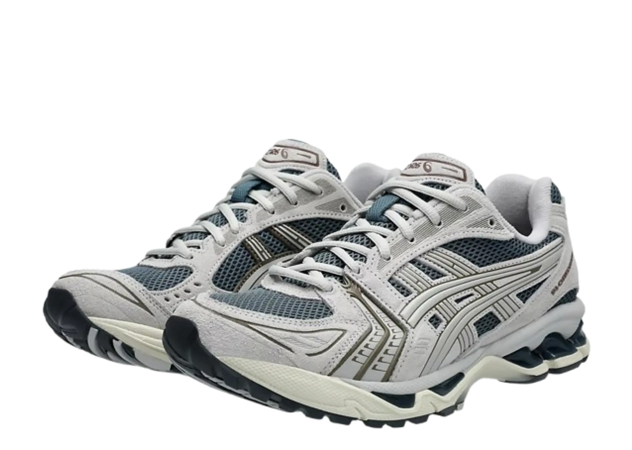 ASICS Gel-Kayano 14 Ironclad Cloud Grey - photo 2