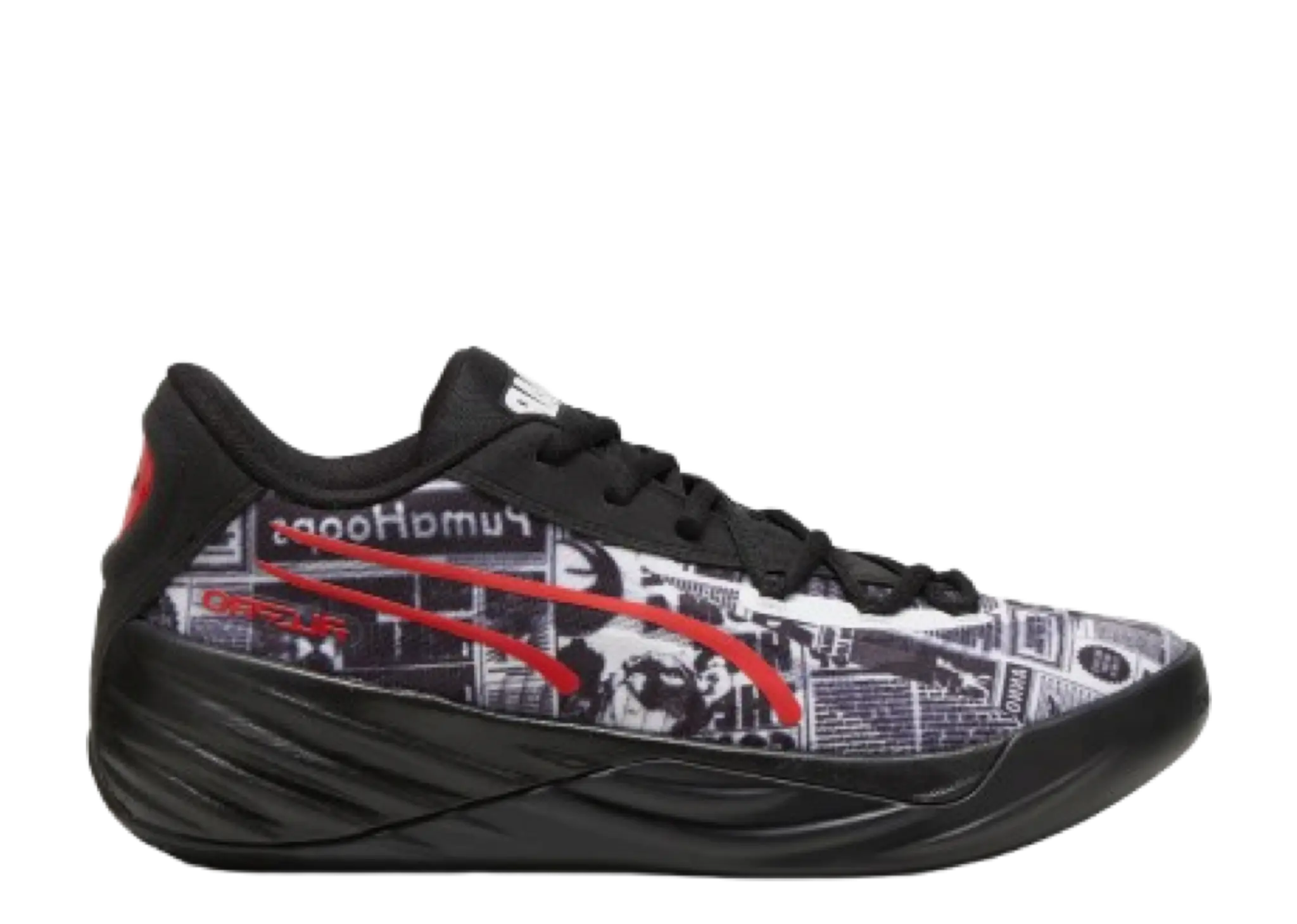 Puma All-Pro NITRO™ Media Day