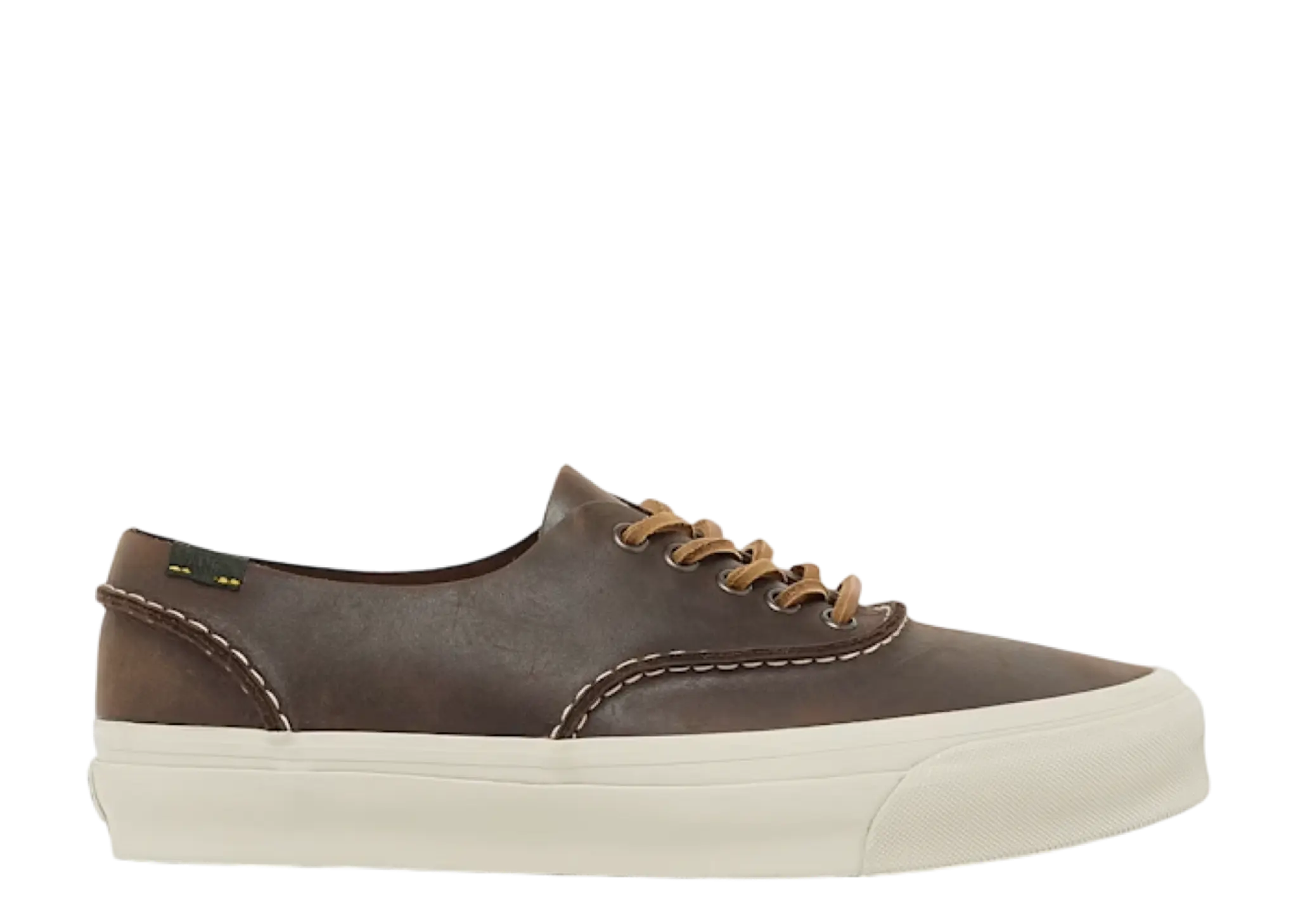 Vans OTW Era Moc Stitch Vibram Potting Soil Siped Leather