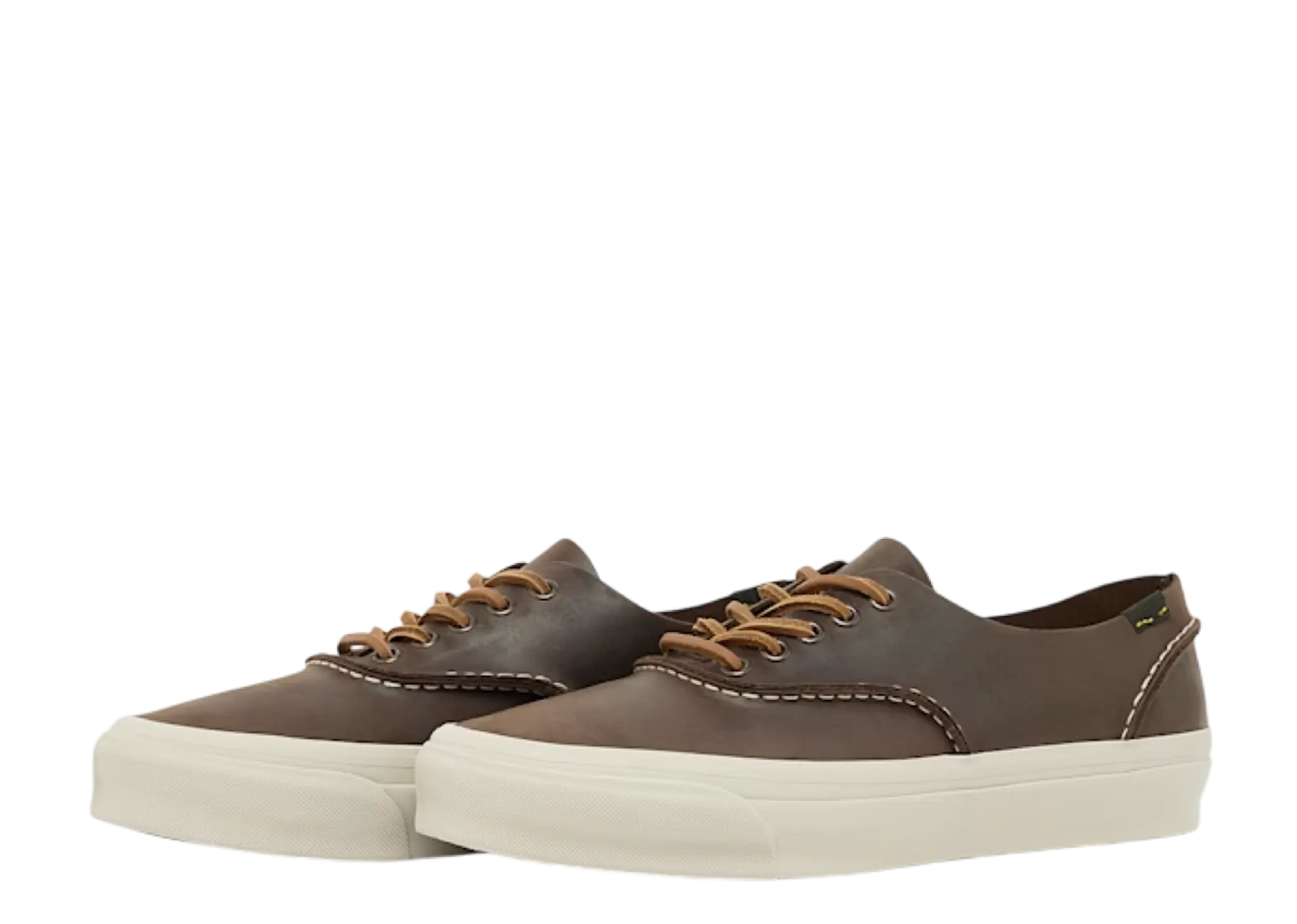 Vans OTW Era Moc Stitch Vibram Potting Soil Siped Leather - photo 2