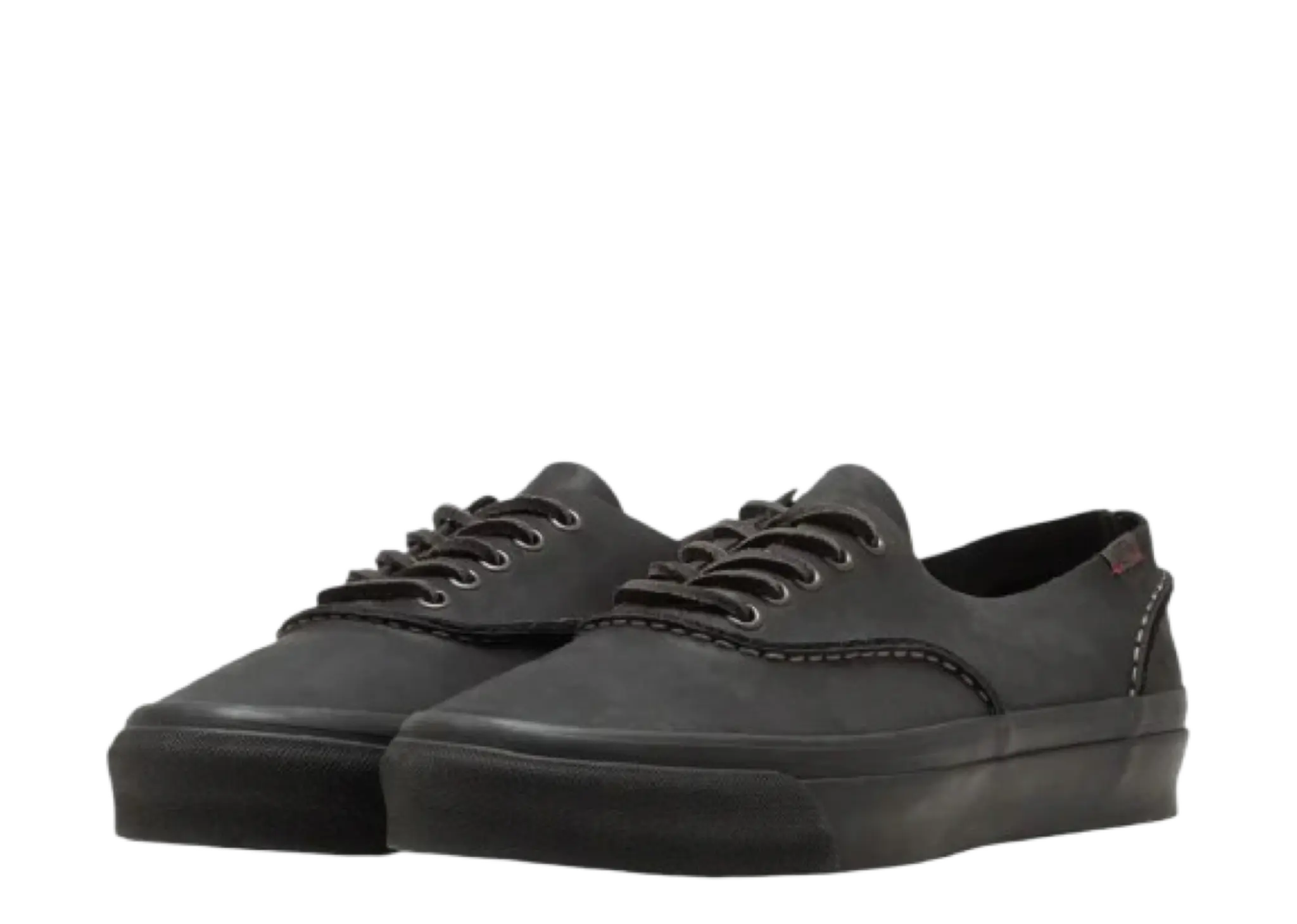 Vans OTW Era Moc Stitch Vibram Black Siped Leather - photo 2