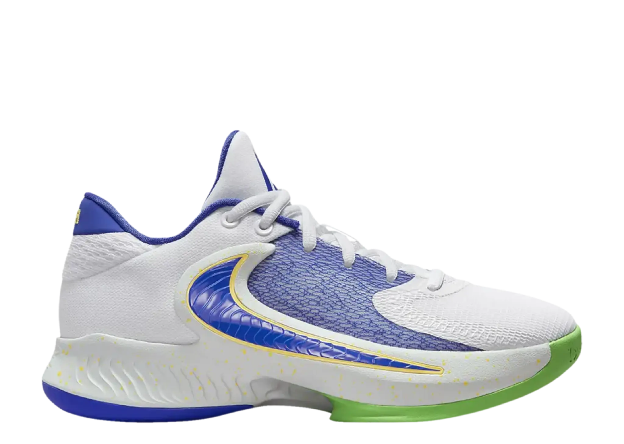Nike Zoom Freak 4 Summer Vibes (Grade School)