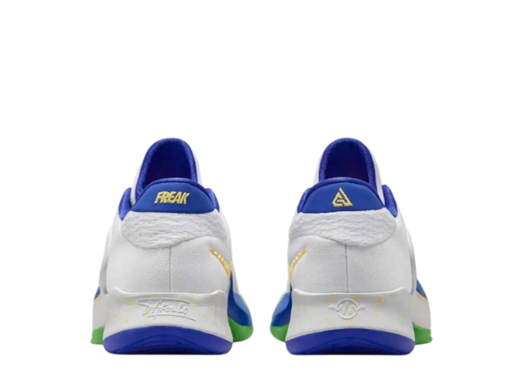 Nike Zoom Freak 4 Summer Vibes (Grade School) - photo 3