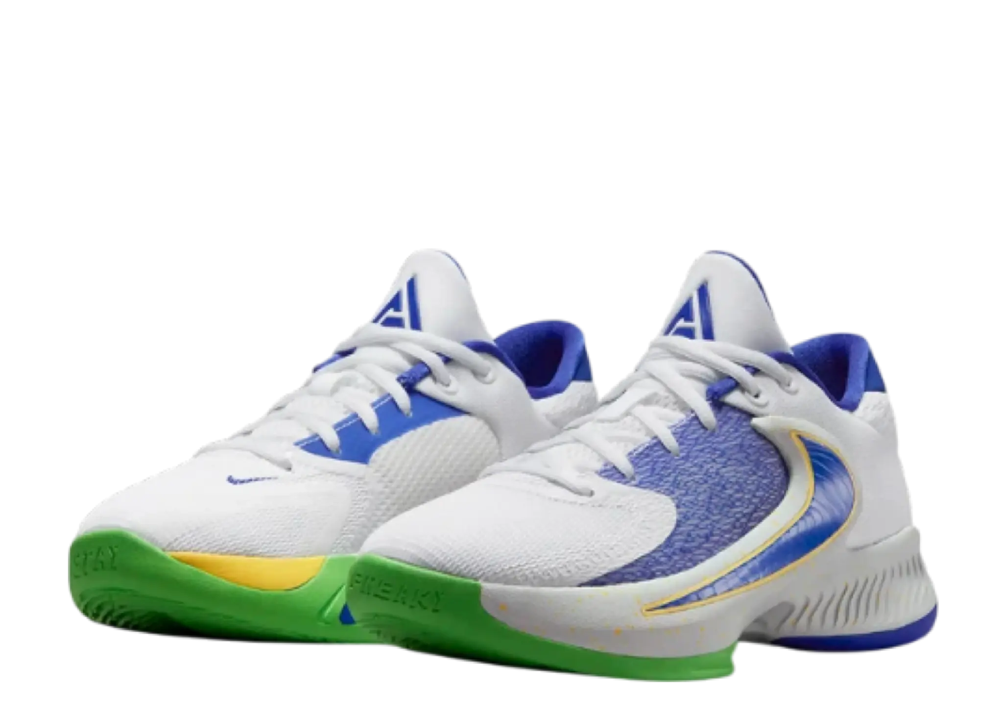 Nike Zoom Freak 4 Summer Vibes (Grade School) - photo 2