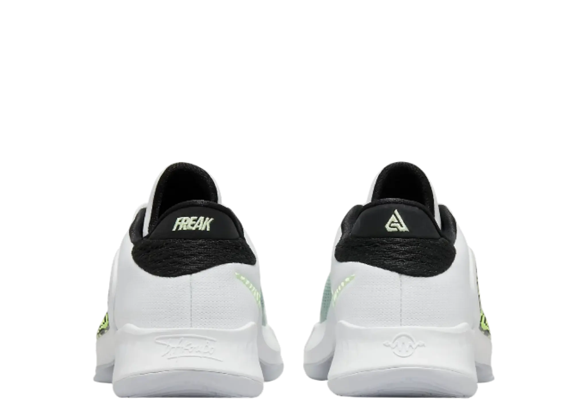 Nike Zoom Freak 4 Greek Coastline (Grade School) - photo 3