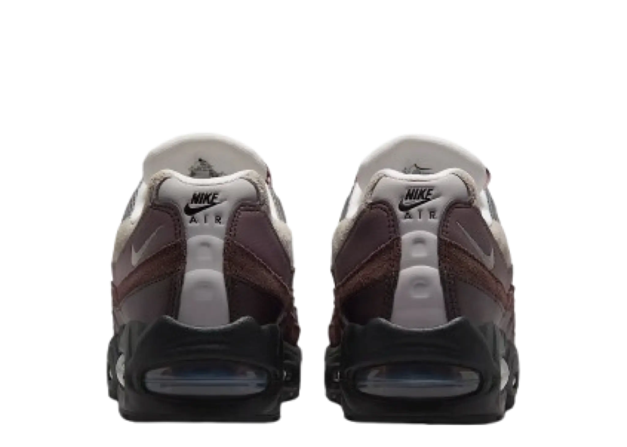 Nike Air Max 95 OG Big Bubble Velvet Brown (Women's) - photo 3