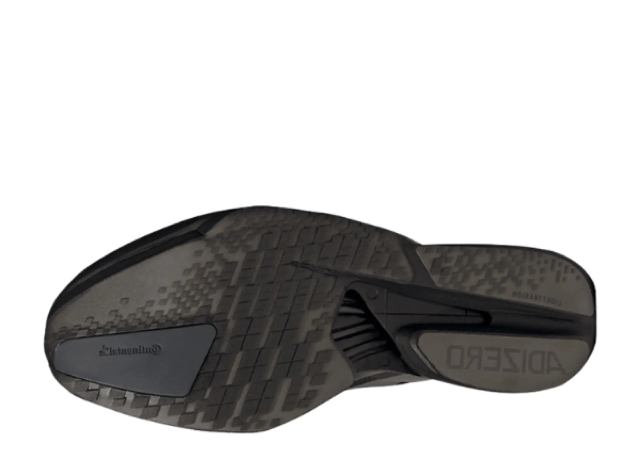 Adidas Adizero Adios Pro 4 Core Black Iron Metallic Carbon - photo 4