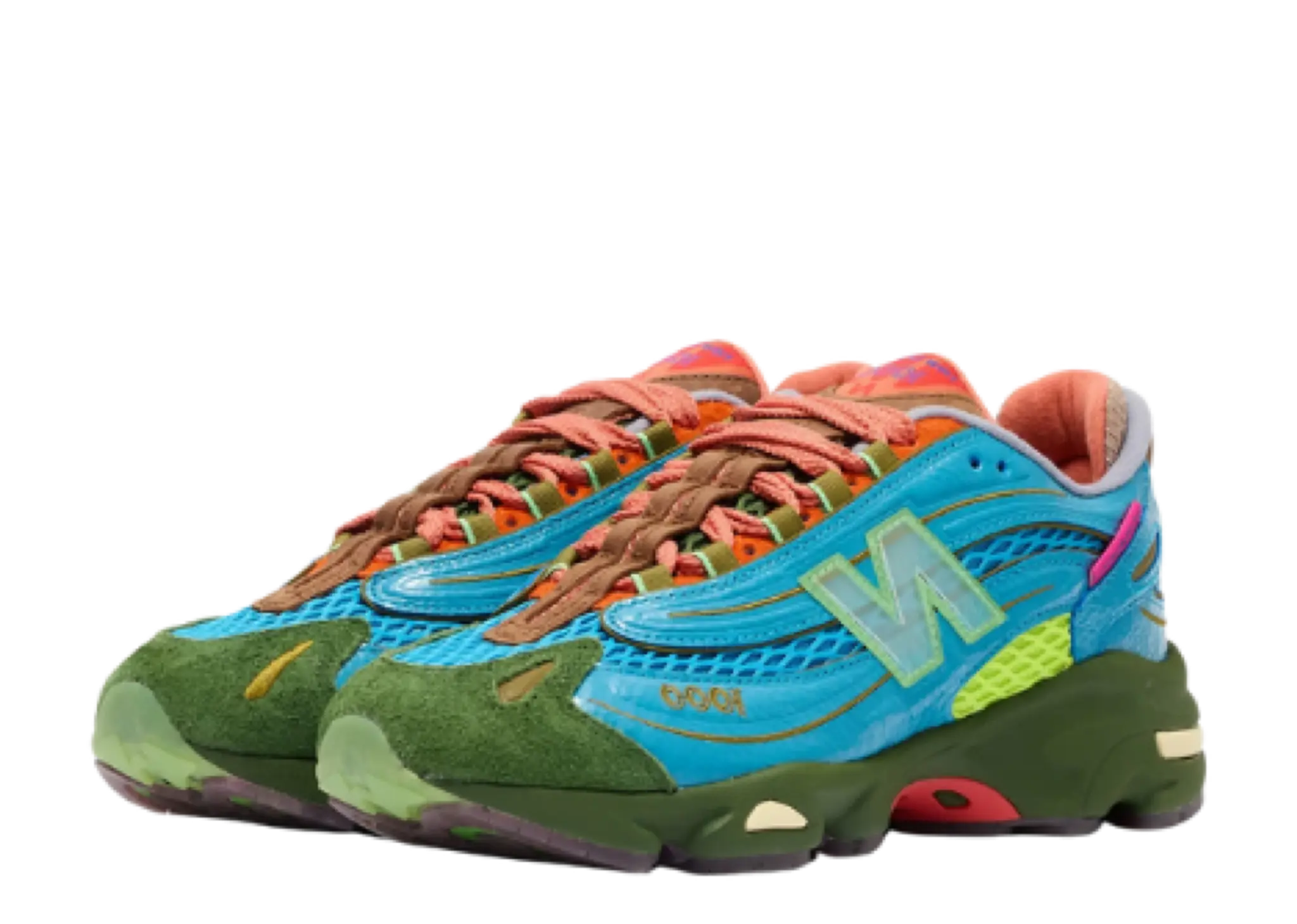 New Balance 1000 Salehe Bembury - photo 2