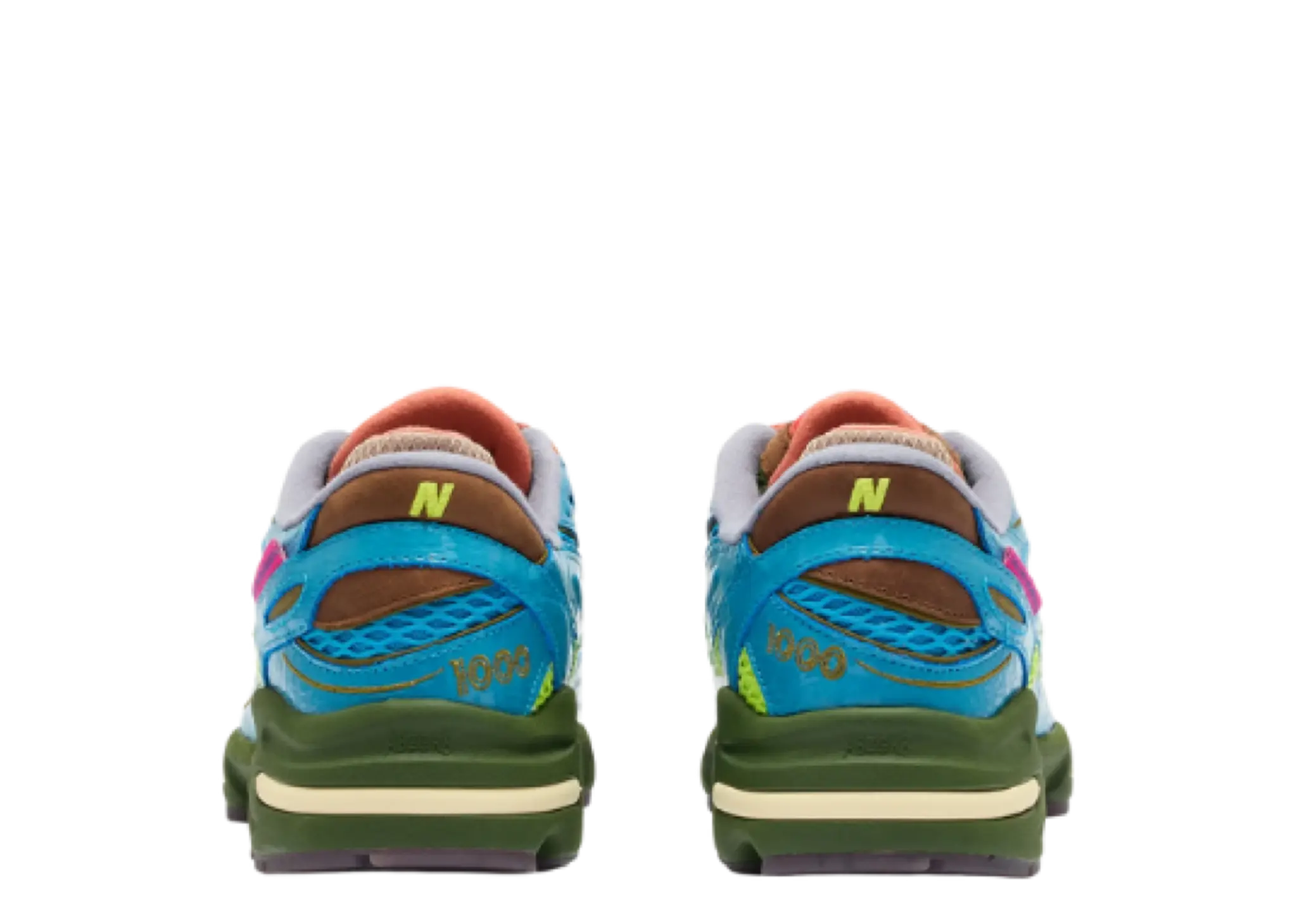New Balance 1000 Salehe Bembury - photo 3