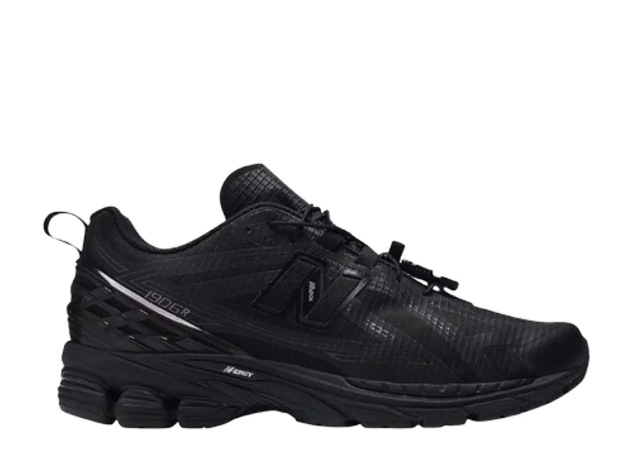 New Balance 1906R No Sew Pack Black Cement - photo 2