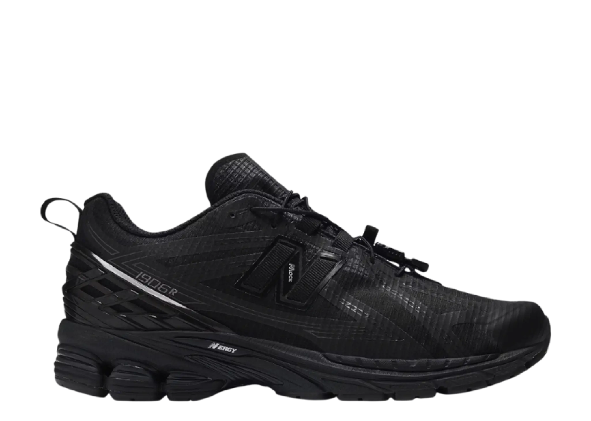 New Balance 1906R No Sew Pack Black Cement