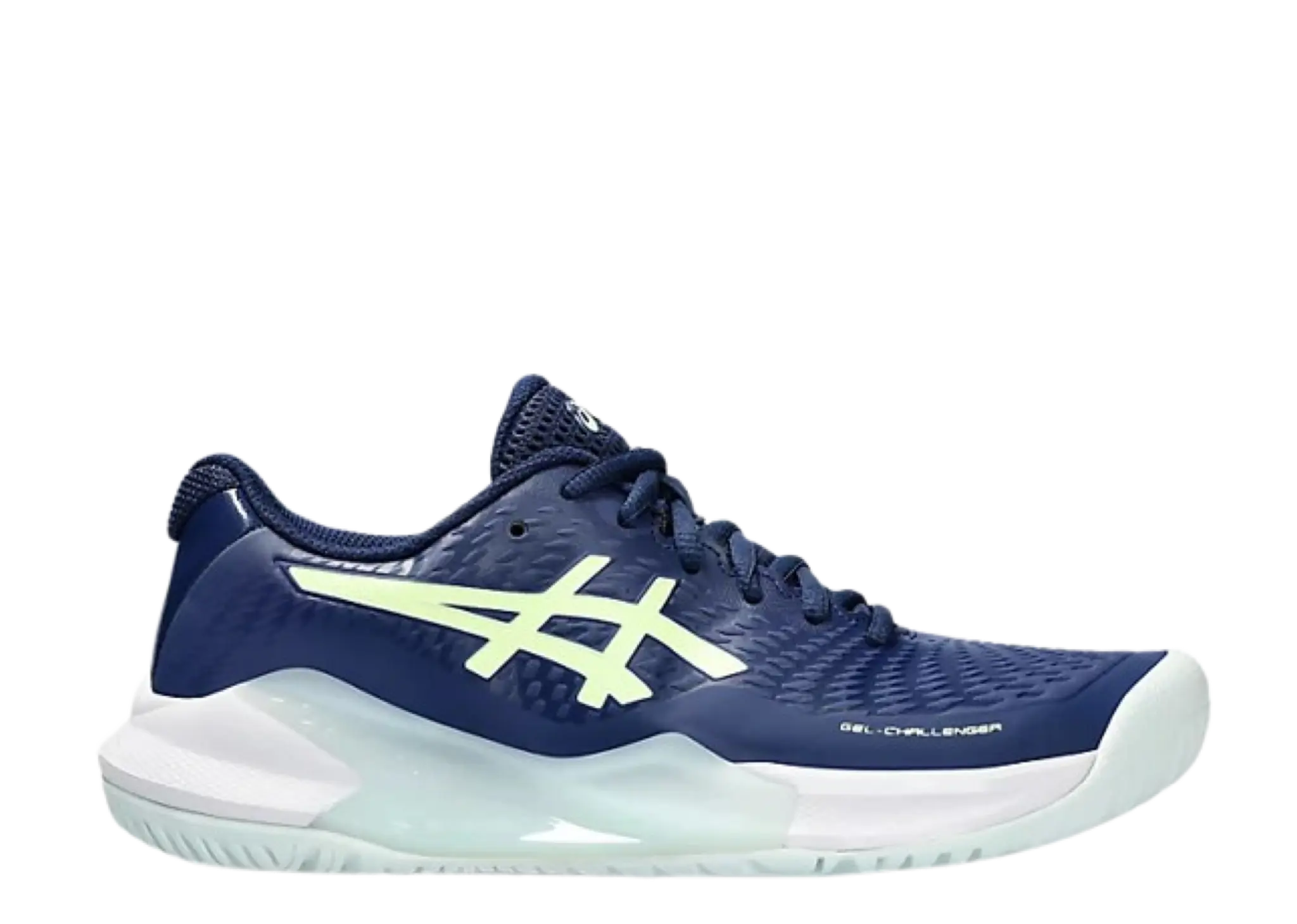 ASICS Gel-Challenger 14 Blue Expanse Illuminate Yellow (Women's)