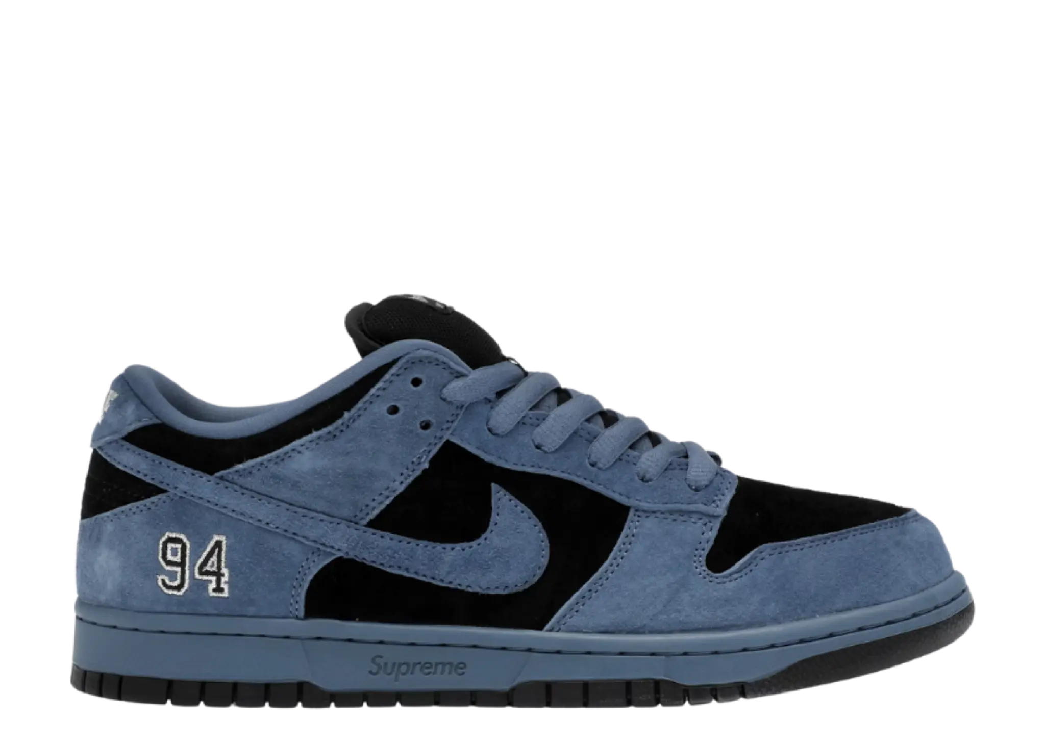 Nike SB Dunk Low Supreme 94 Ocean Fog