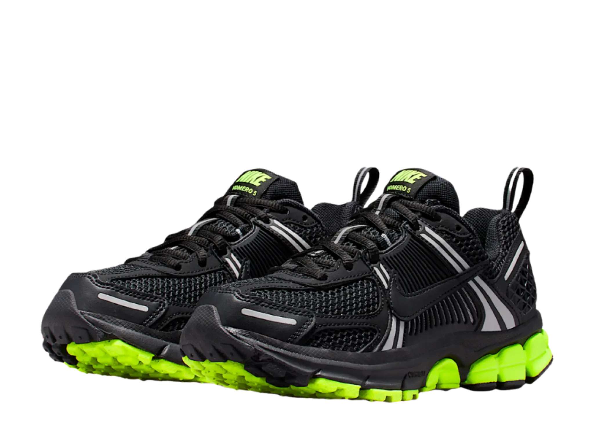 Nike Vomero 5 Black Volt (Grade School) - photo 2