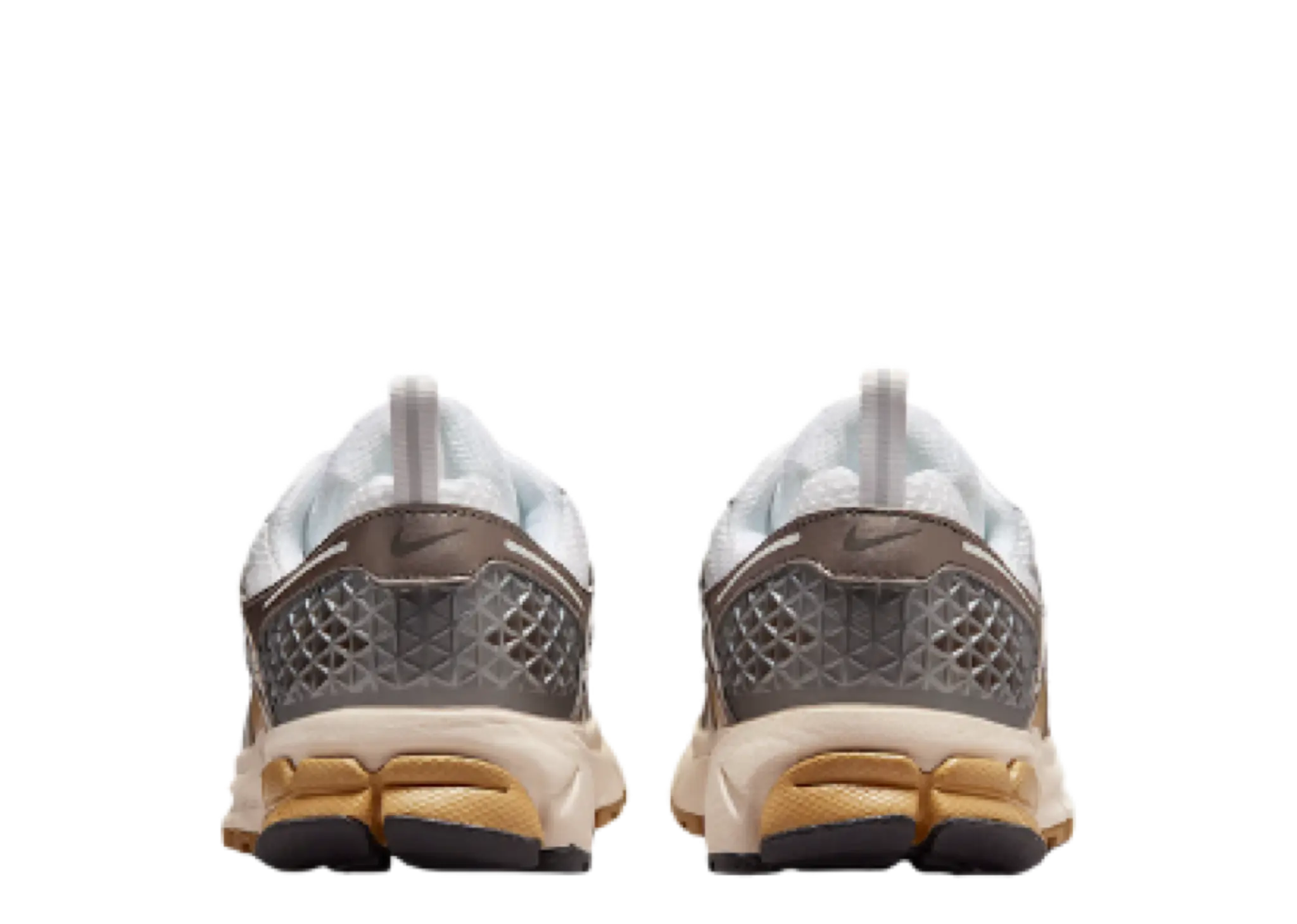 Nike Vomero 5 Metallic Pewter Parachute Beige White Medium Ash (Grade School) - photo 3