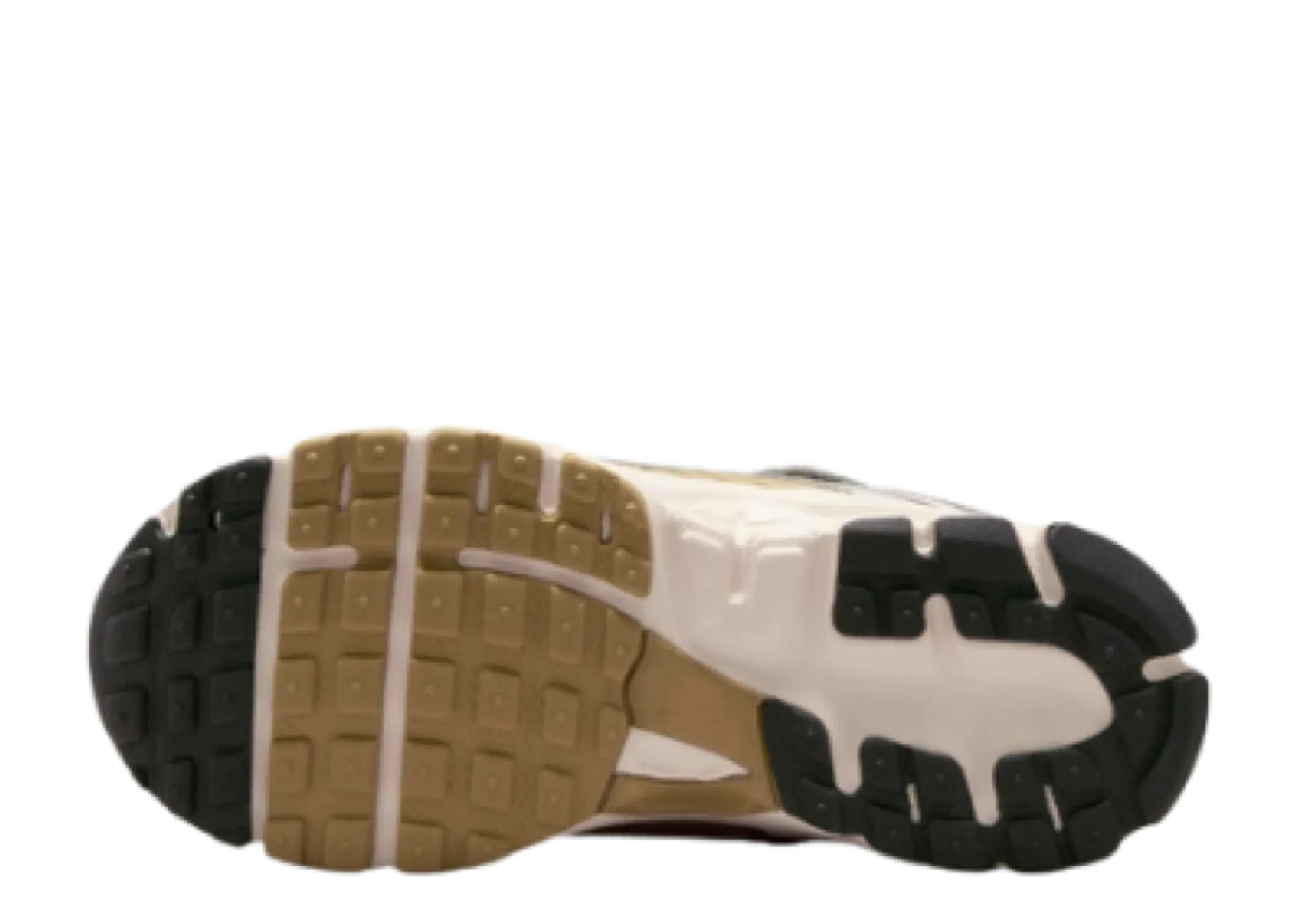 Nike Vomero 5 Metallic Pewter Parachute Beige White Medium Ash (Pre-School) - photo 4