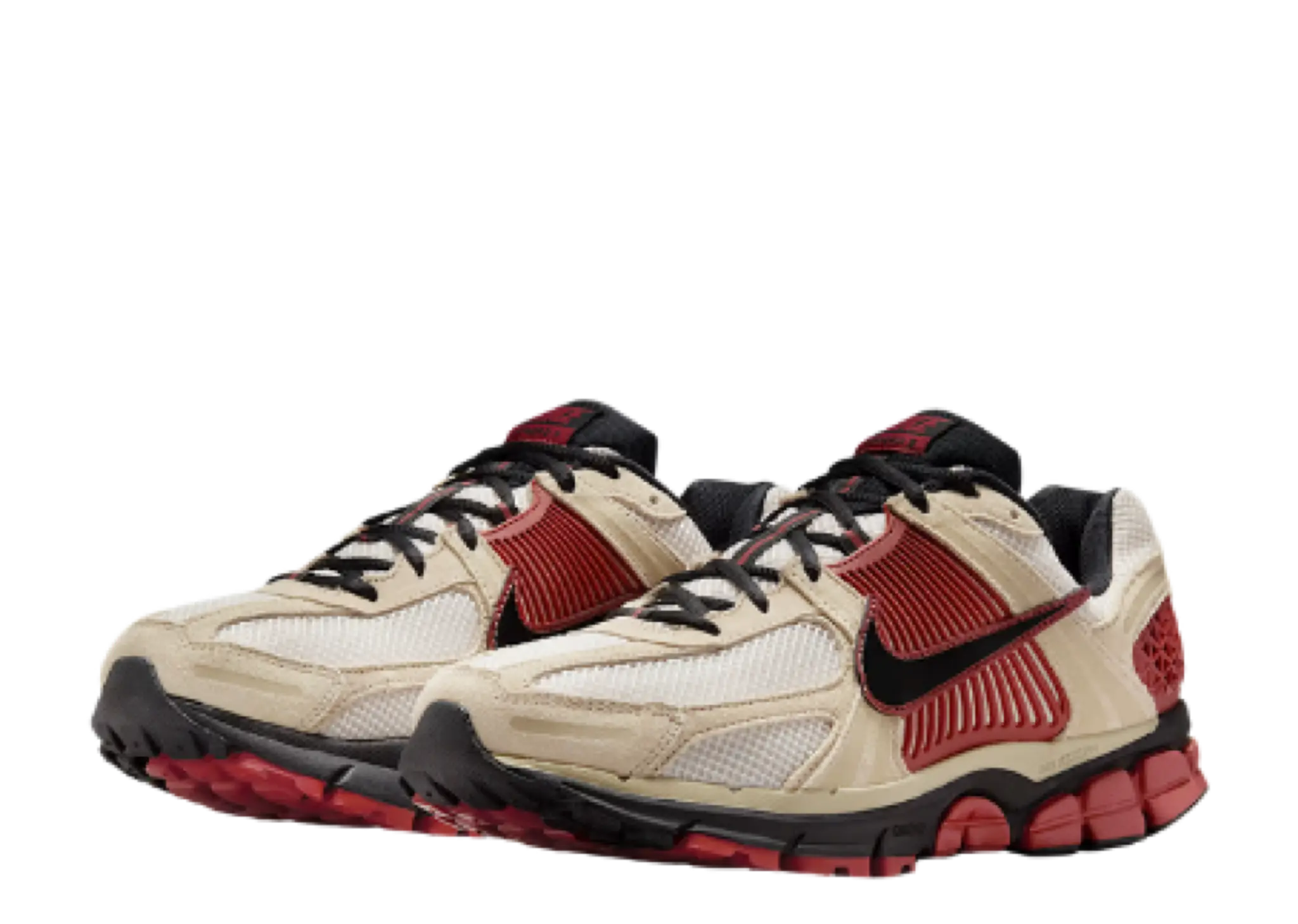 Nike Zoom Vomero 5 Desert Khaki Light Orewood Brown Mars Stone Black - photo 2