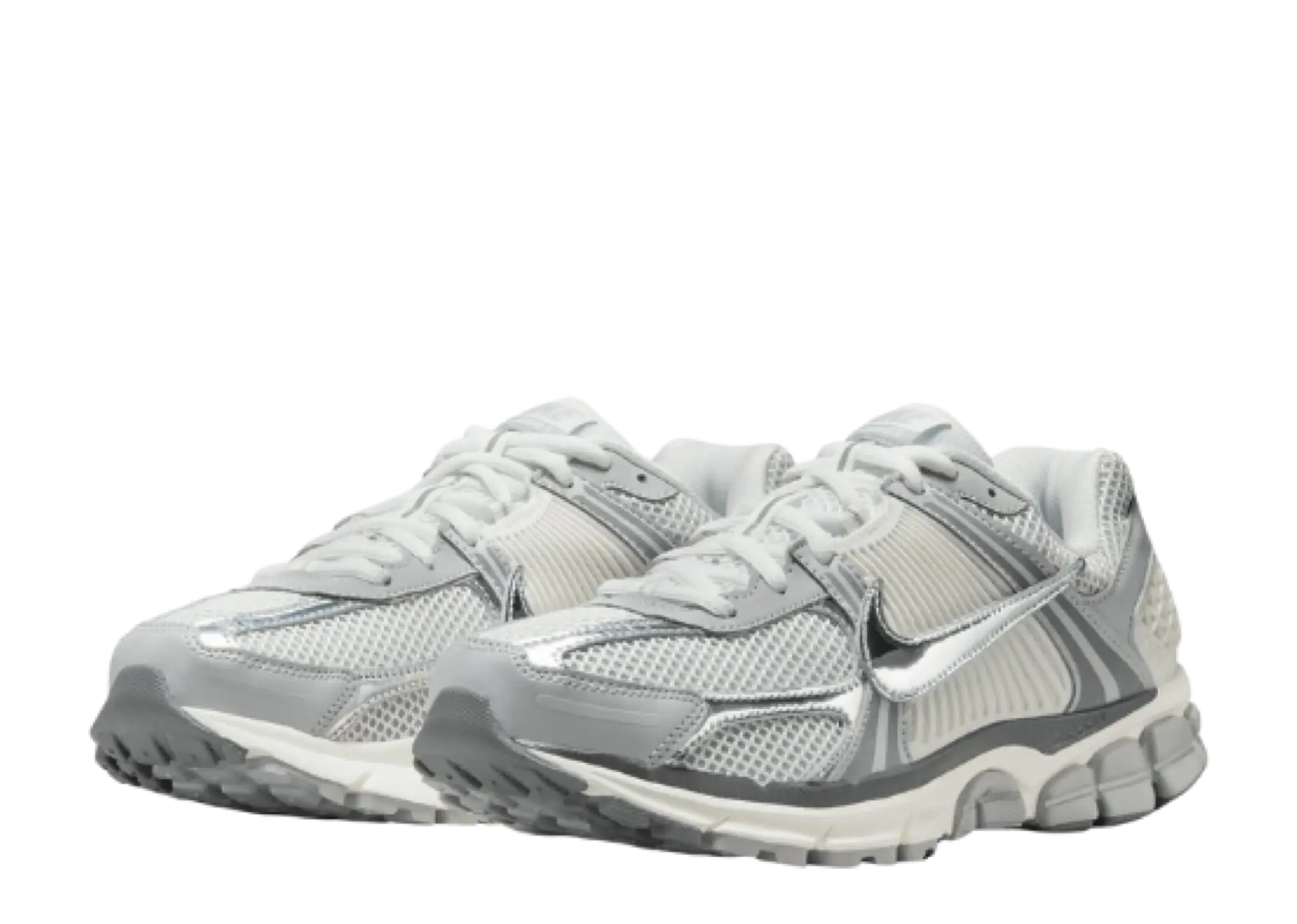 Nike Zoom Vomero 5 Metallic Silver - photo 2