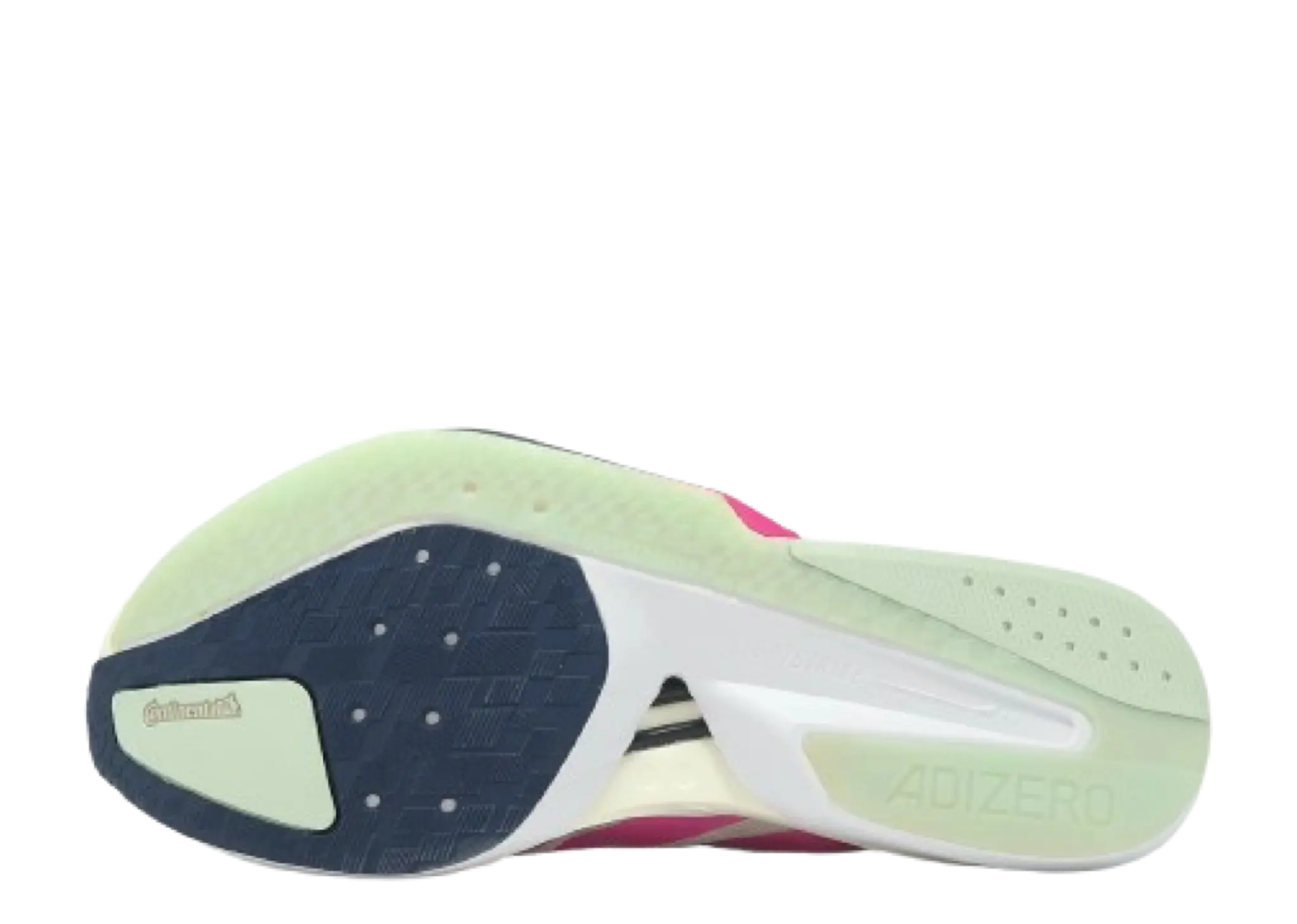 Adidas Adizero Boston 13 Linen Green Shock Pink - photo 3