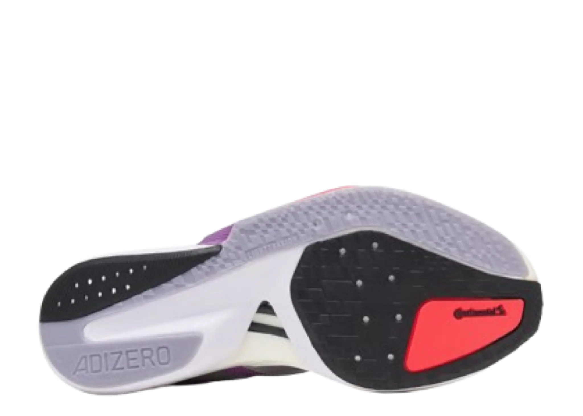 Adidas Adizero Boston 13 Purple Burst Silver Metallic - photo 3