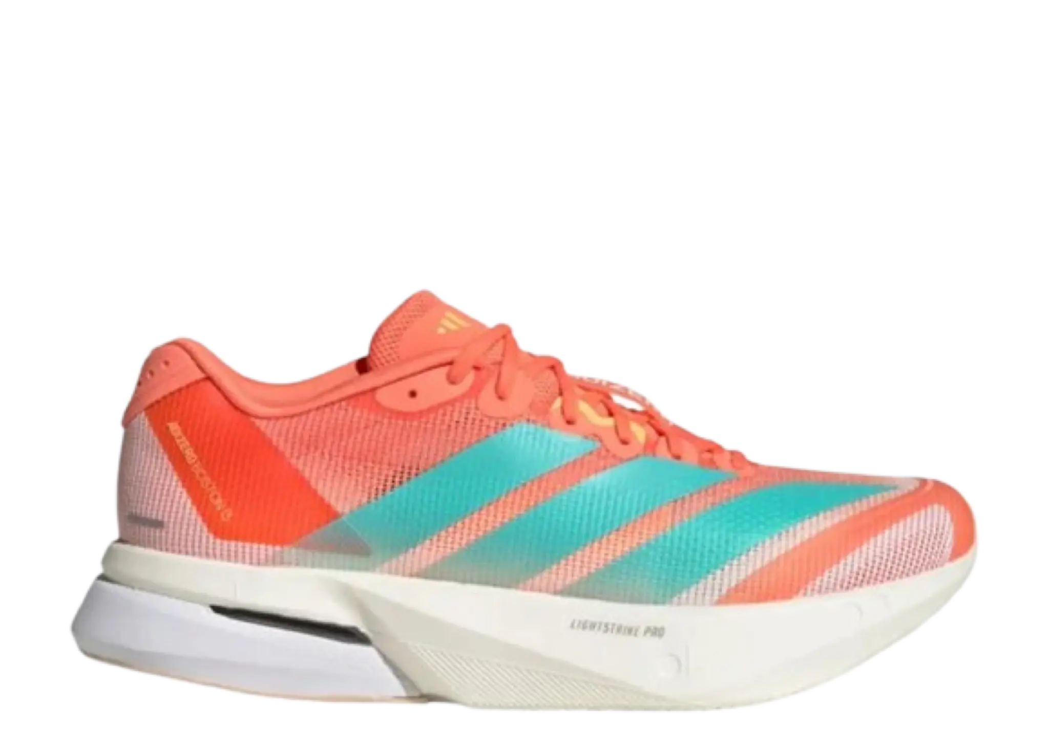 Adidas Adizero Boston 13 Semi Coral Flash Aqua (Women's)