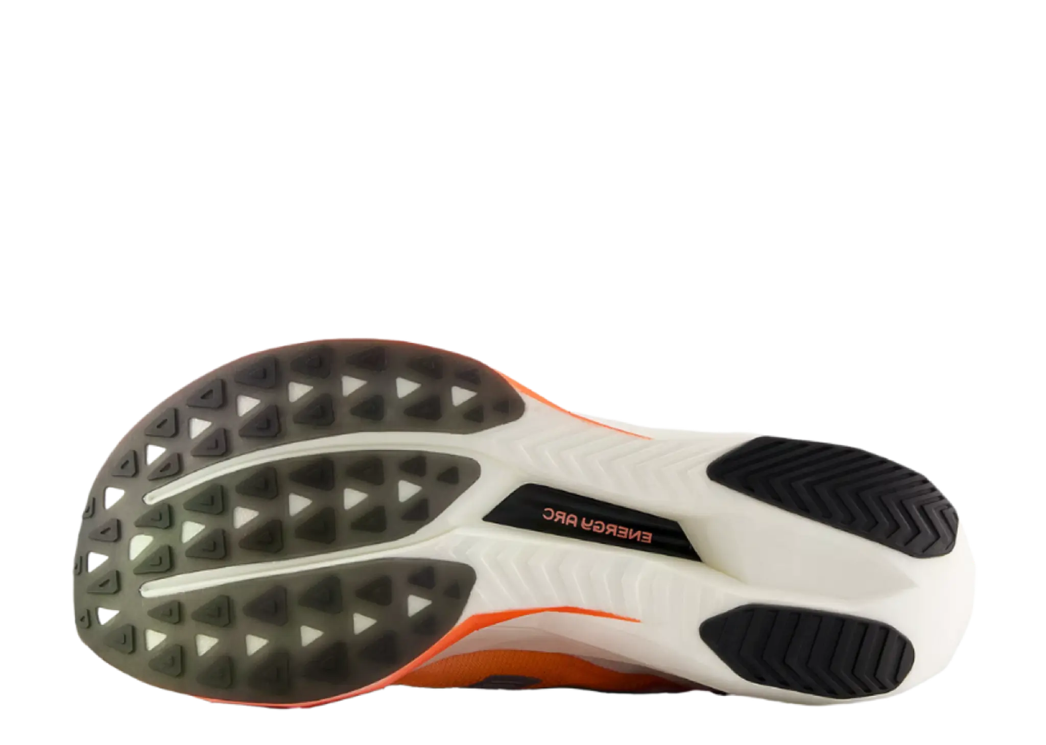 New Balance TCS FuelCell SuperComp Elite v5 NYC Marathon Grapefruit - photo 4