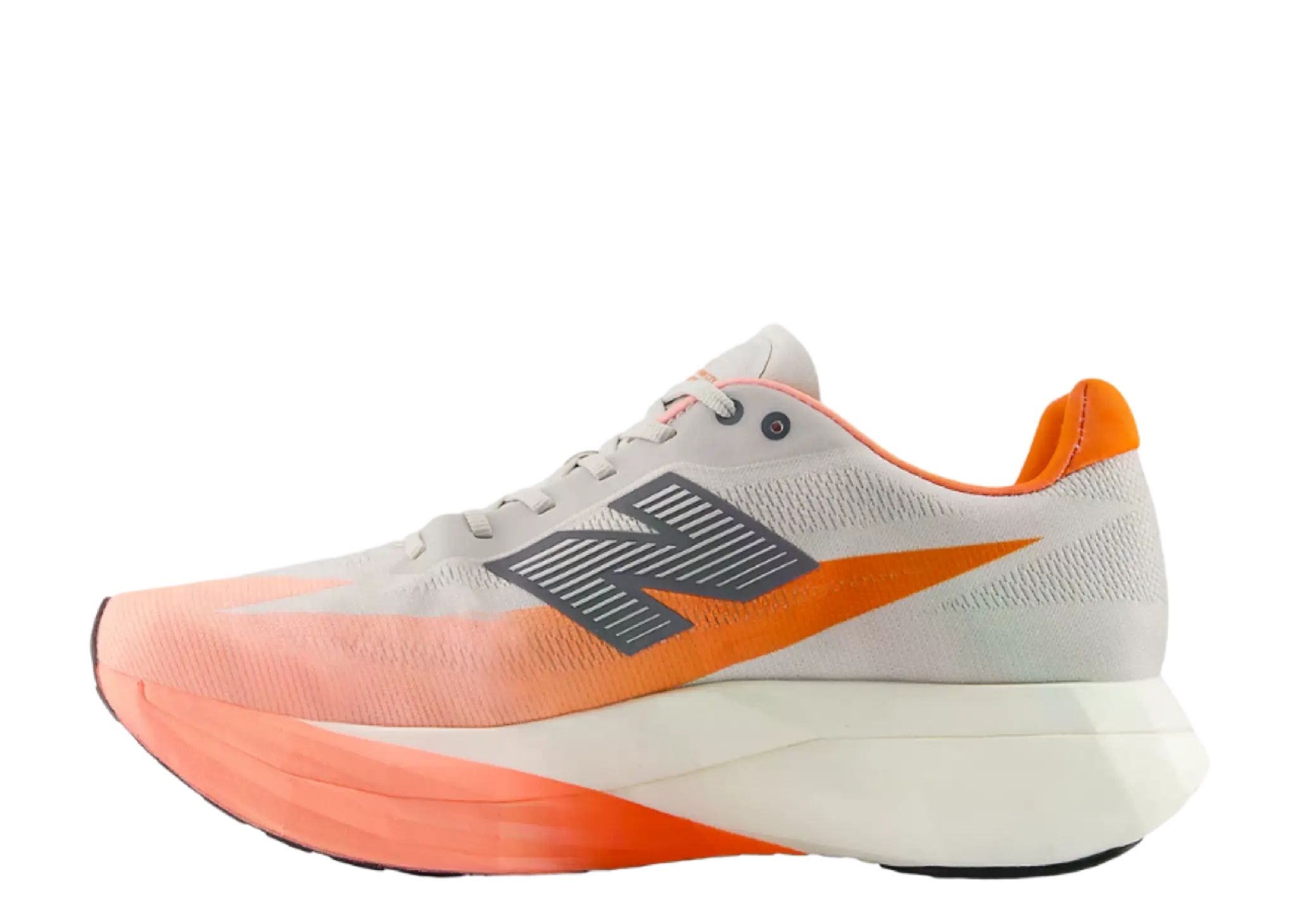 New Balance TCS FuelCell SuperComp Elite v5 NYC Marathon Grapefruit - photo 2