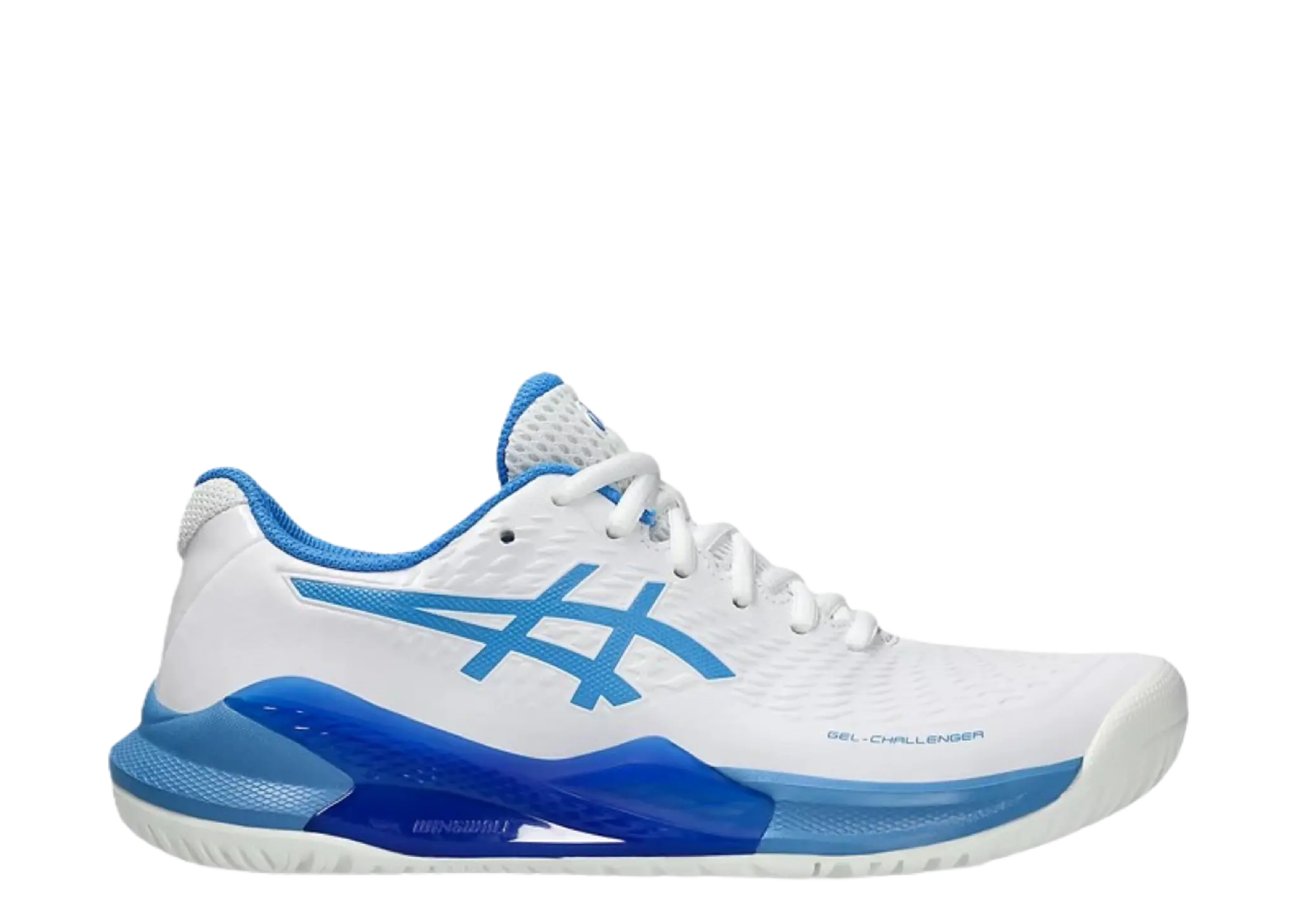 ASICS Gel-Challenger 14 White Blue Coast (Women's)