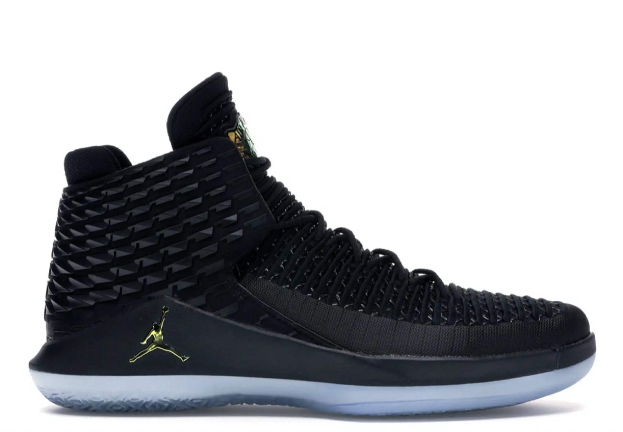Jordan XXXII Black Cat
