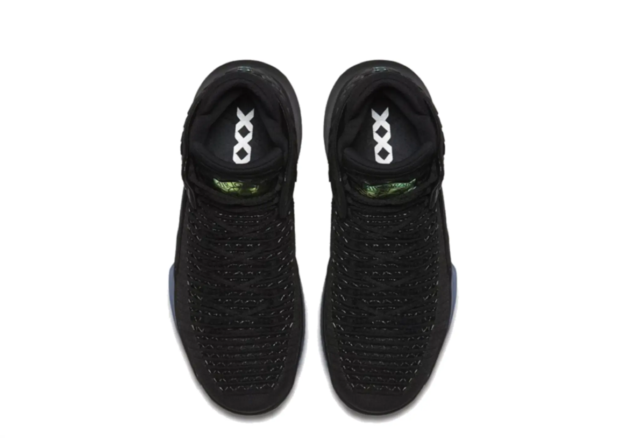 Jordan XXXII Black Cat - photo 2
