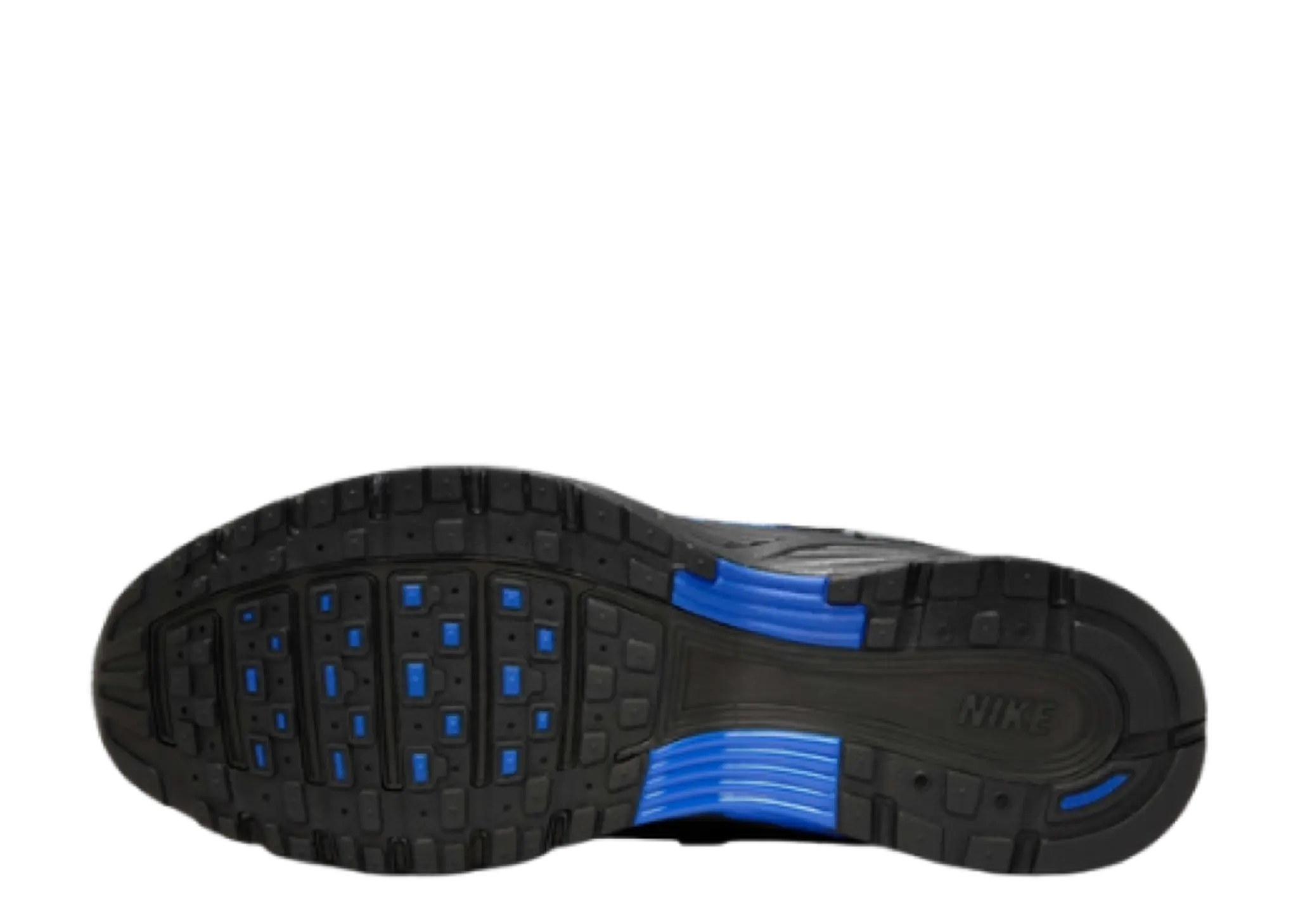 Nike P-6000 Black Cool Grey Obsidian - photo 4