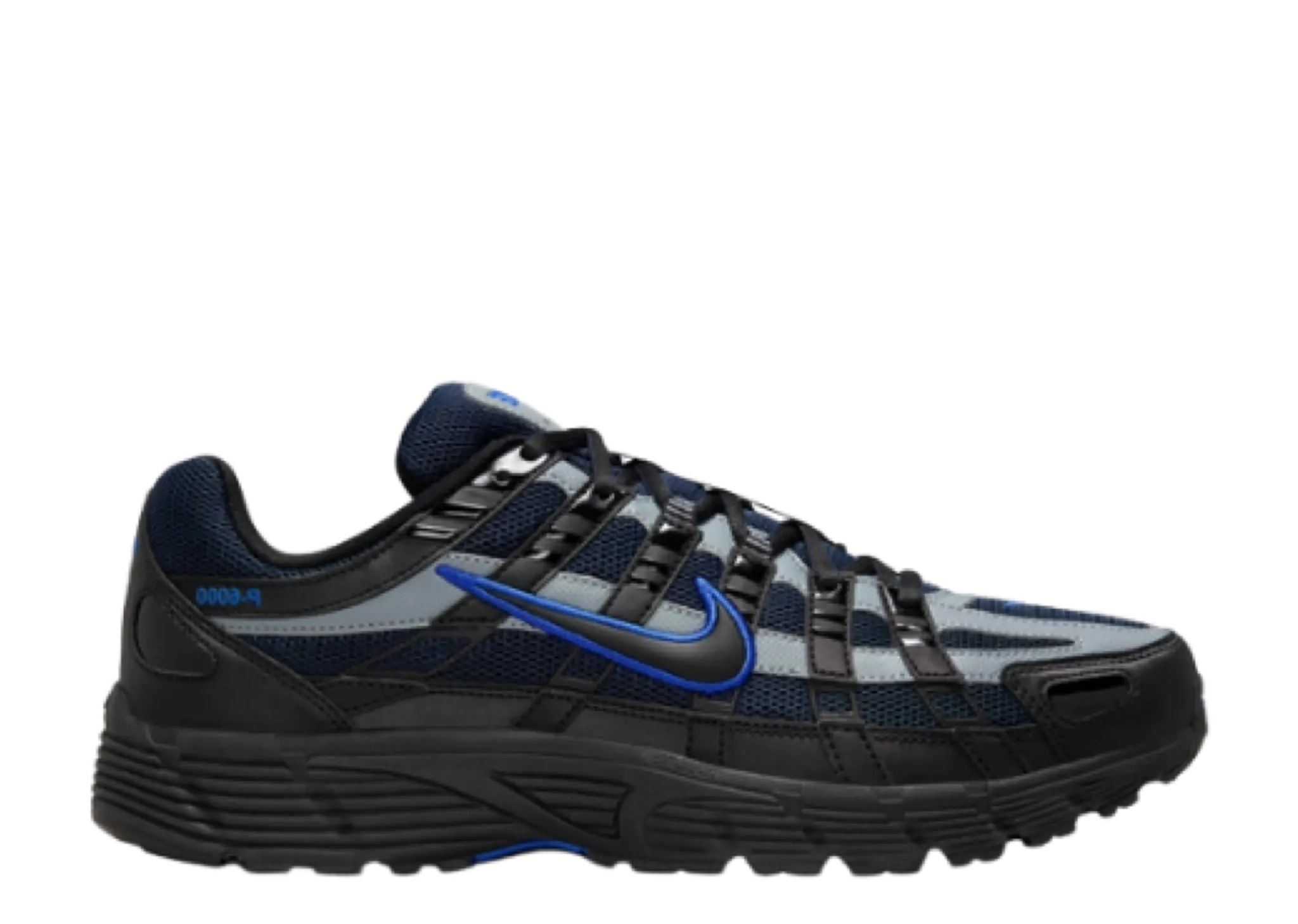 Nike P-6000 Black Cool Grey Obsidian