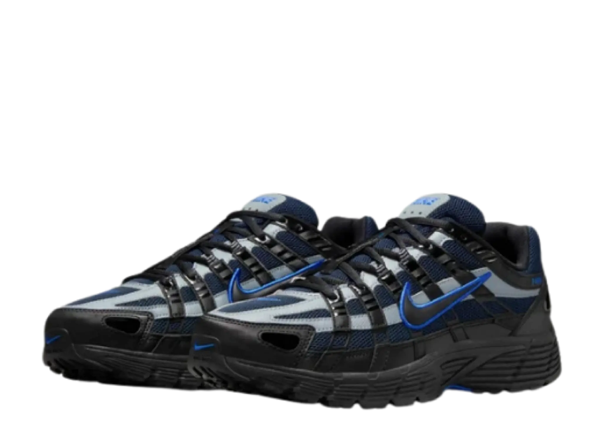 Nike P-6000 Black Cool Grey Obsidian - photo 2