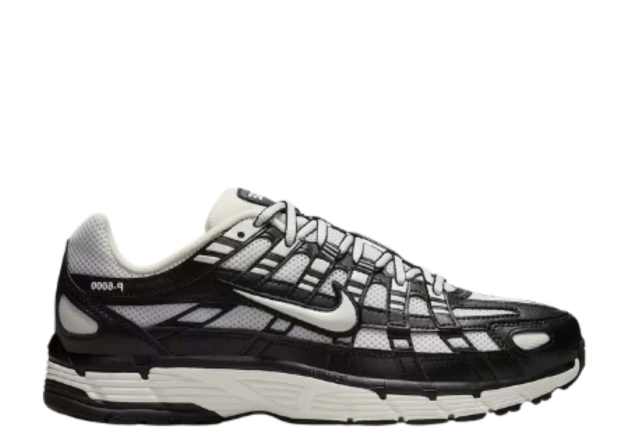 Nike P-6000 Black Muslin Sail (Women's)