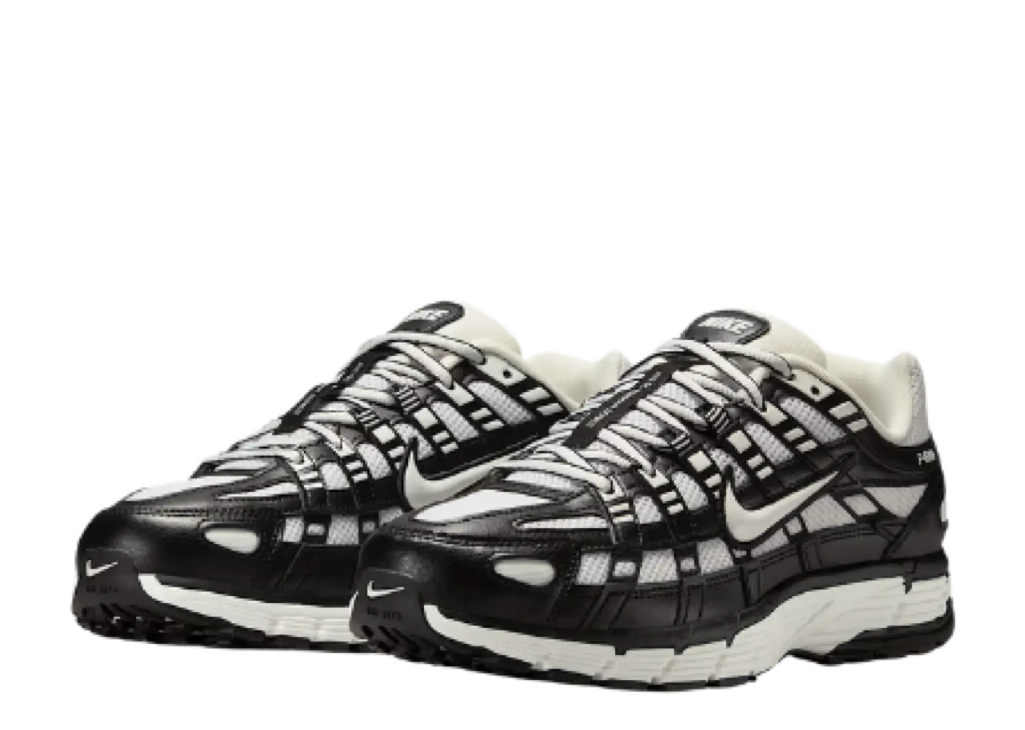 Nike P-6000 Black Muslin Sail (Women's) - photo 2