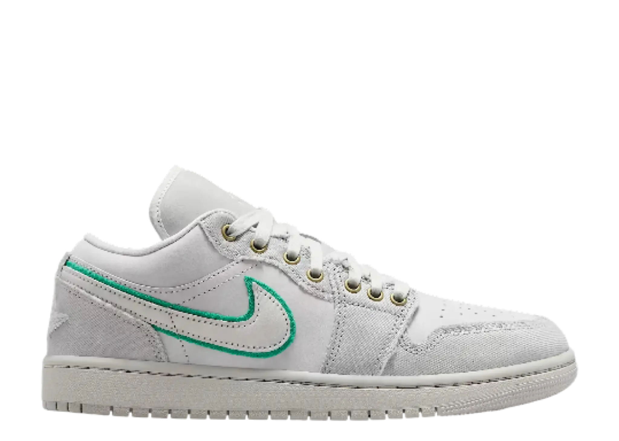 Air Jordan 1 Low SE Light Smoke Grey (Women's)