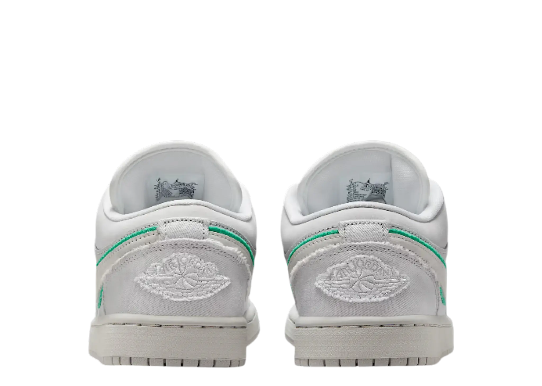 Air Jordan 1 Low SE Light Smoke Grey (Women's) - photo 3