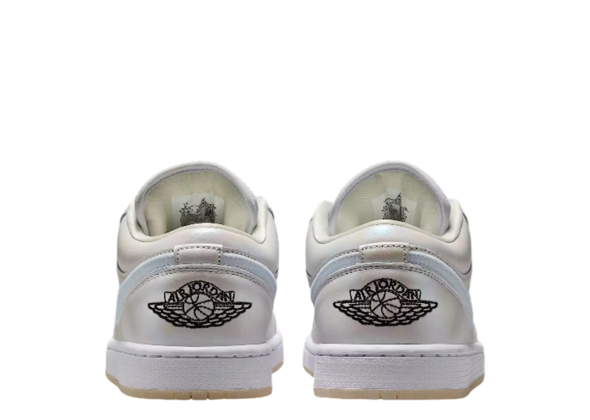 Air Jordan 1 Low SE LNY Phantom White (Women's) - photo 3