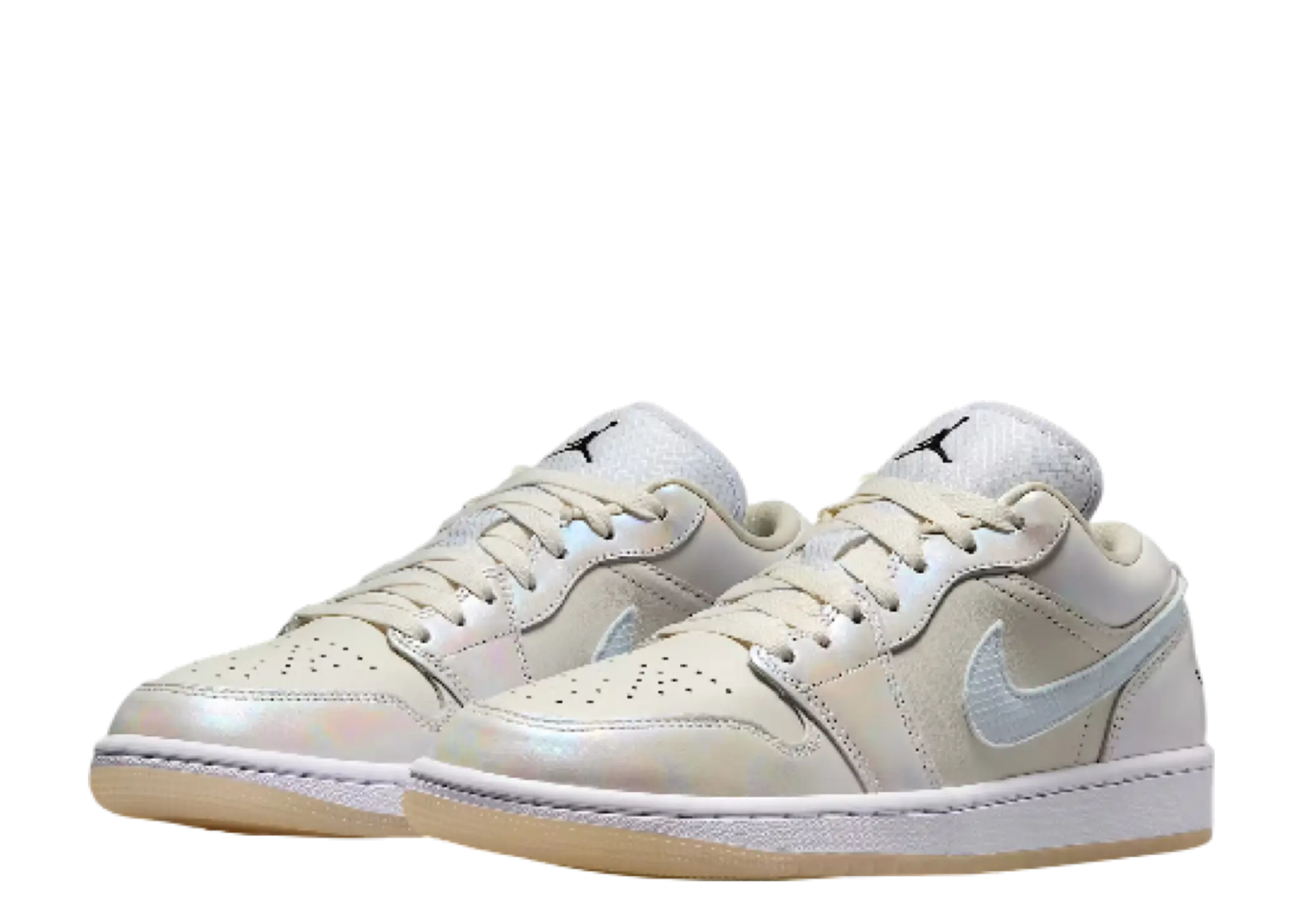 Air Jordan 1 Low SE LNY Phantom White (Women's) - photo 2