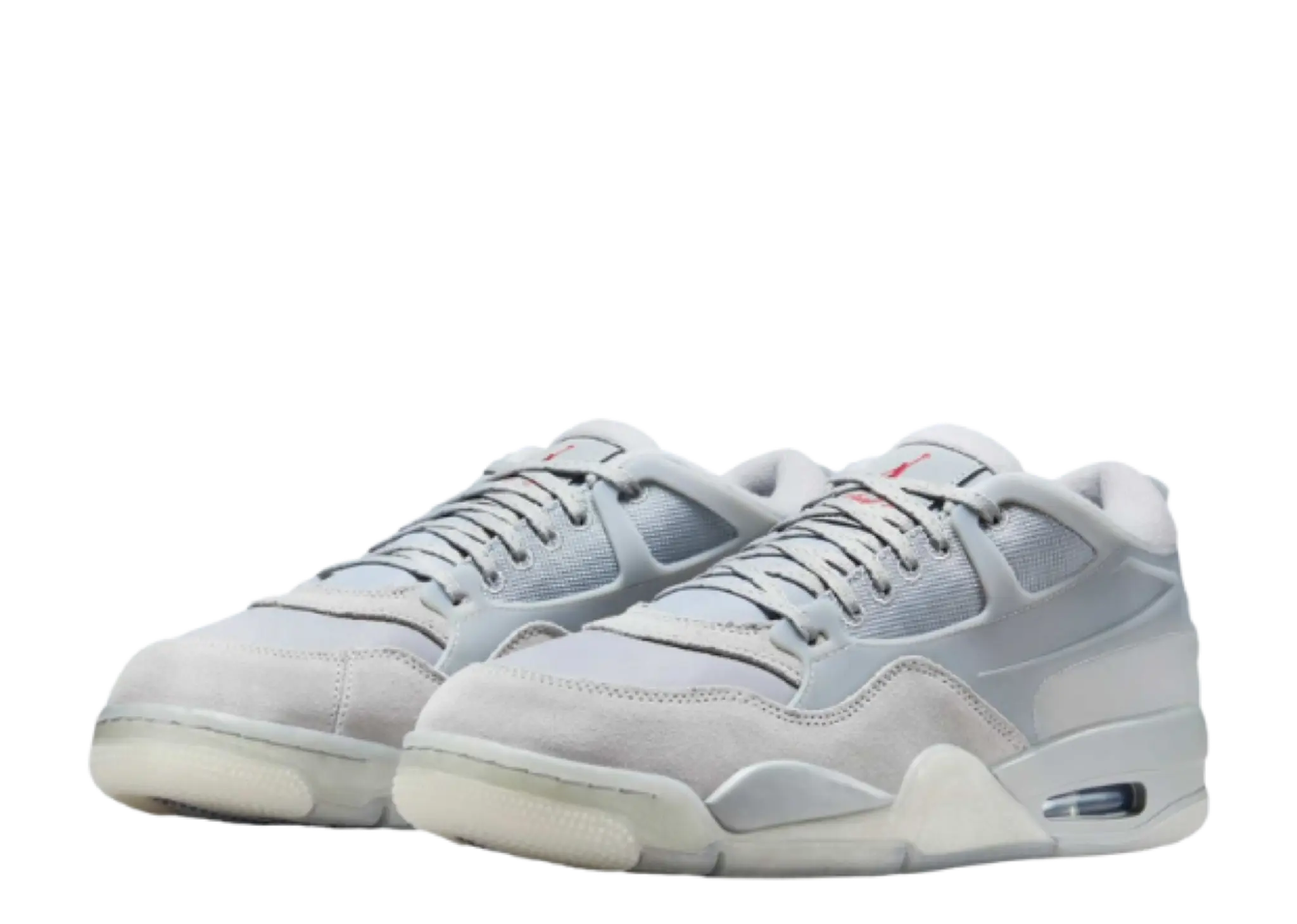 Air Jordan 4 RM Wolf Grey - photo 2