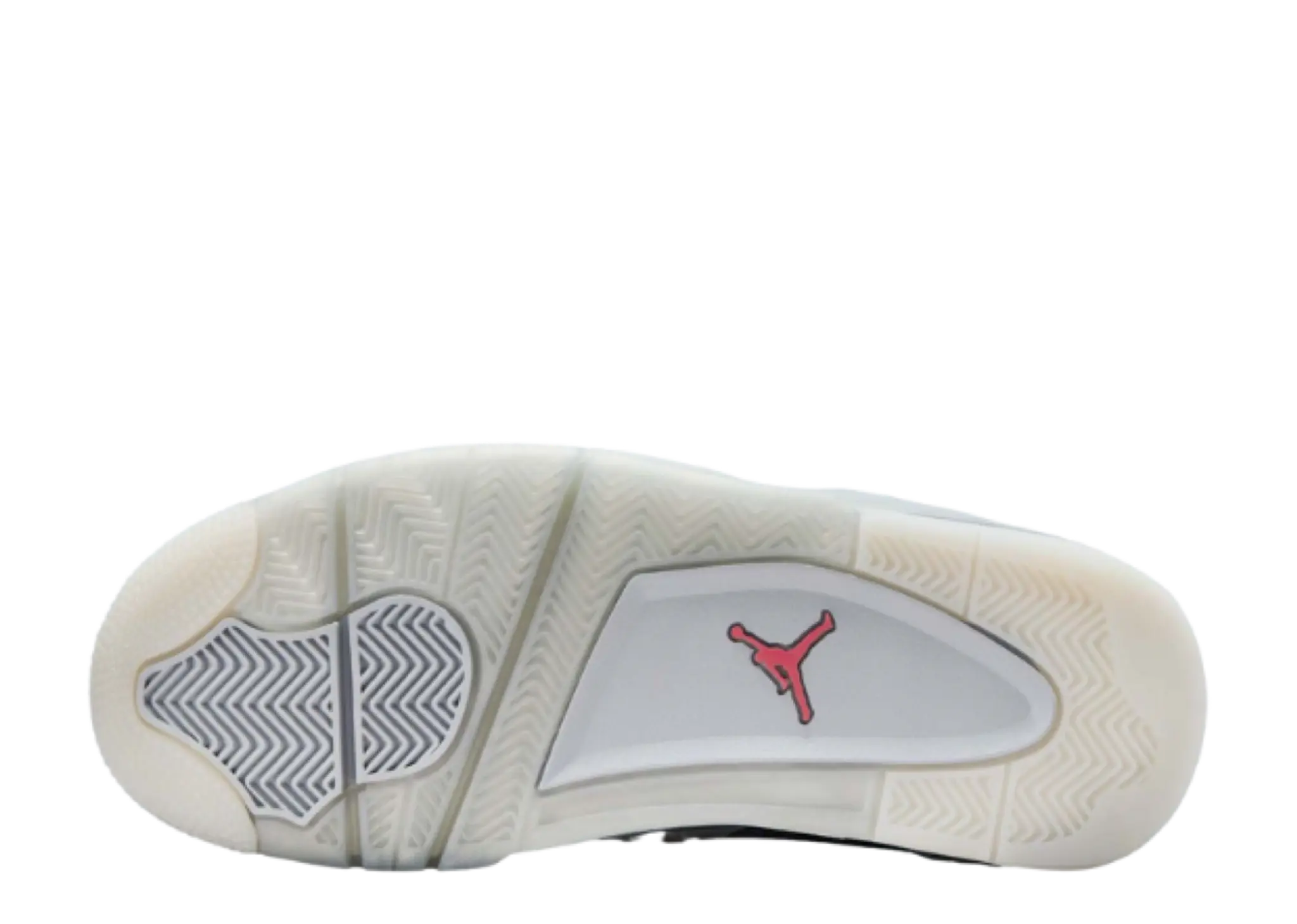 Air Jordan 4 RM Wolf Grey - photo 4