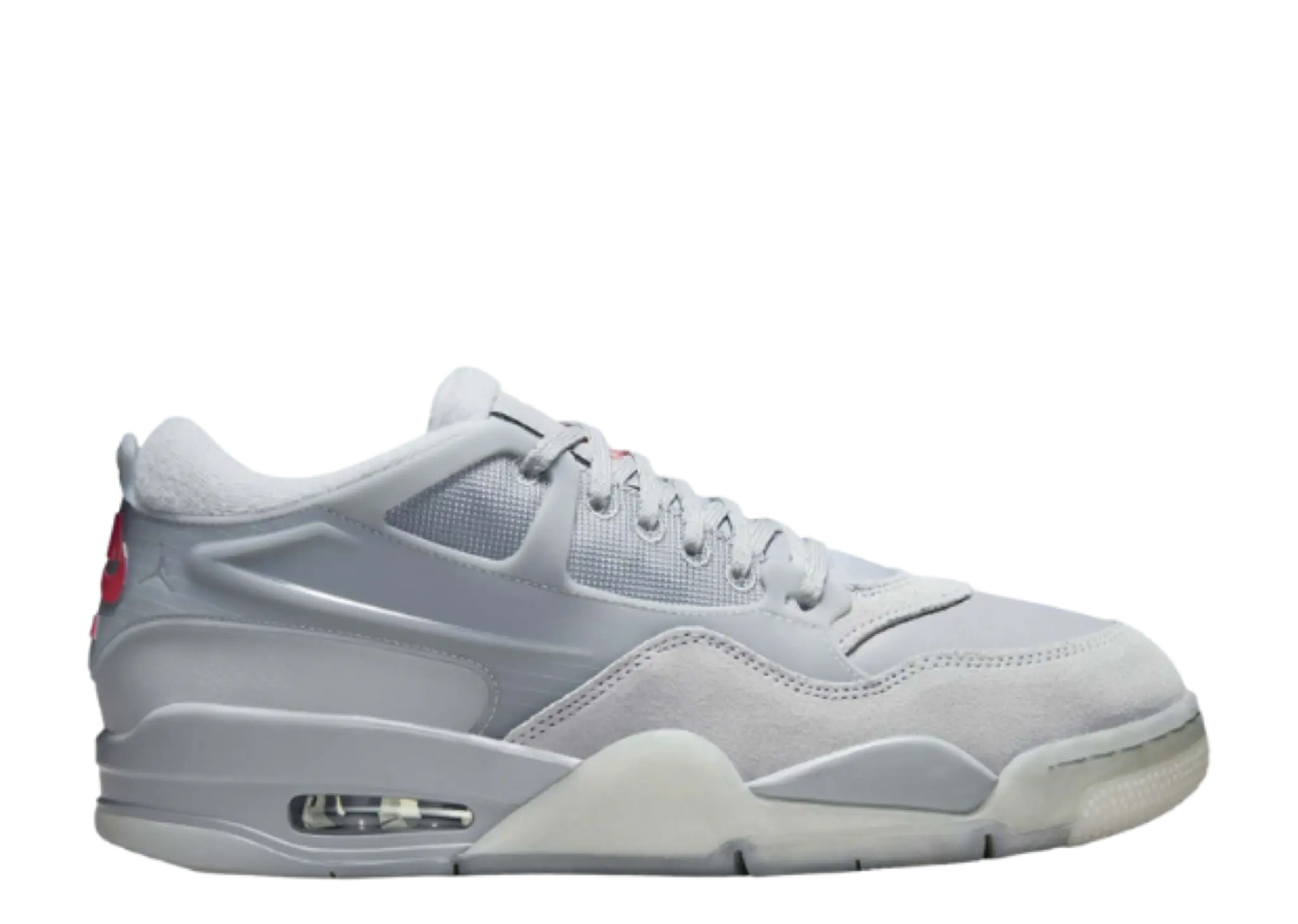 Air Jordan 4 RM Wolf Grey