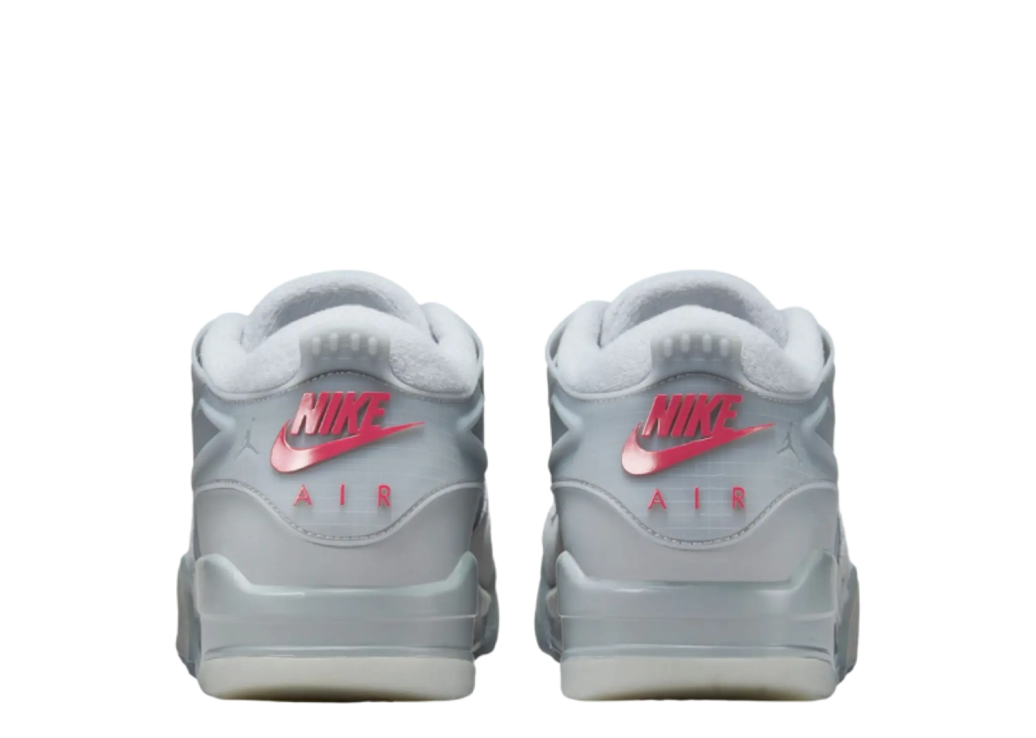 Air Jordan 4 RM Wolf Grey - photo 3