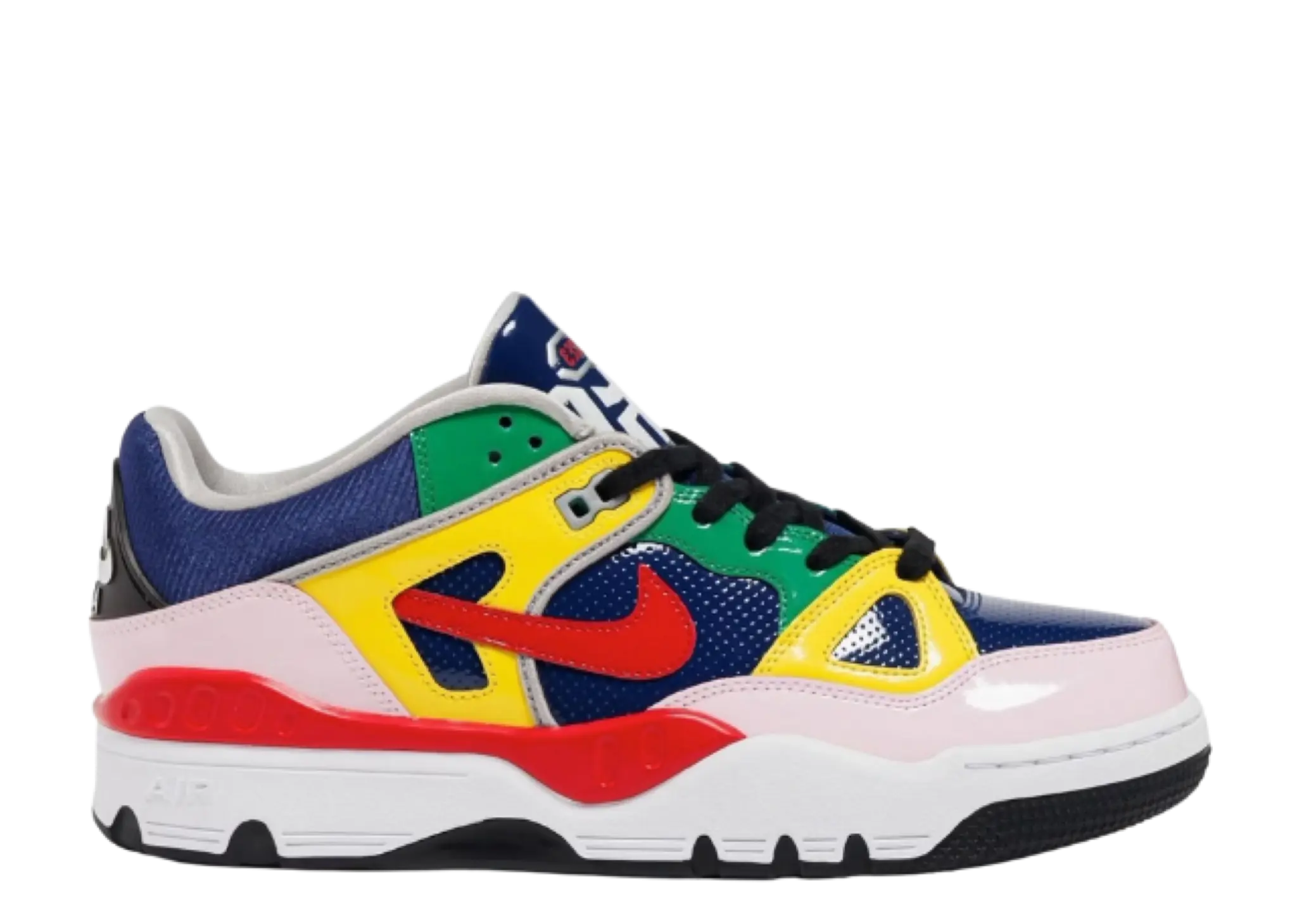 Nike Air Force 3 Low SP Nigo Blue Void (OGIN Edition)